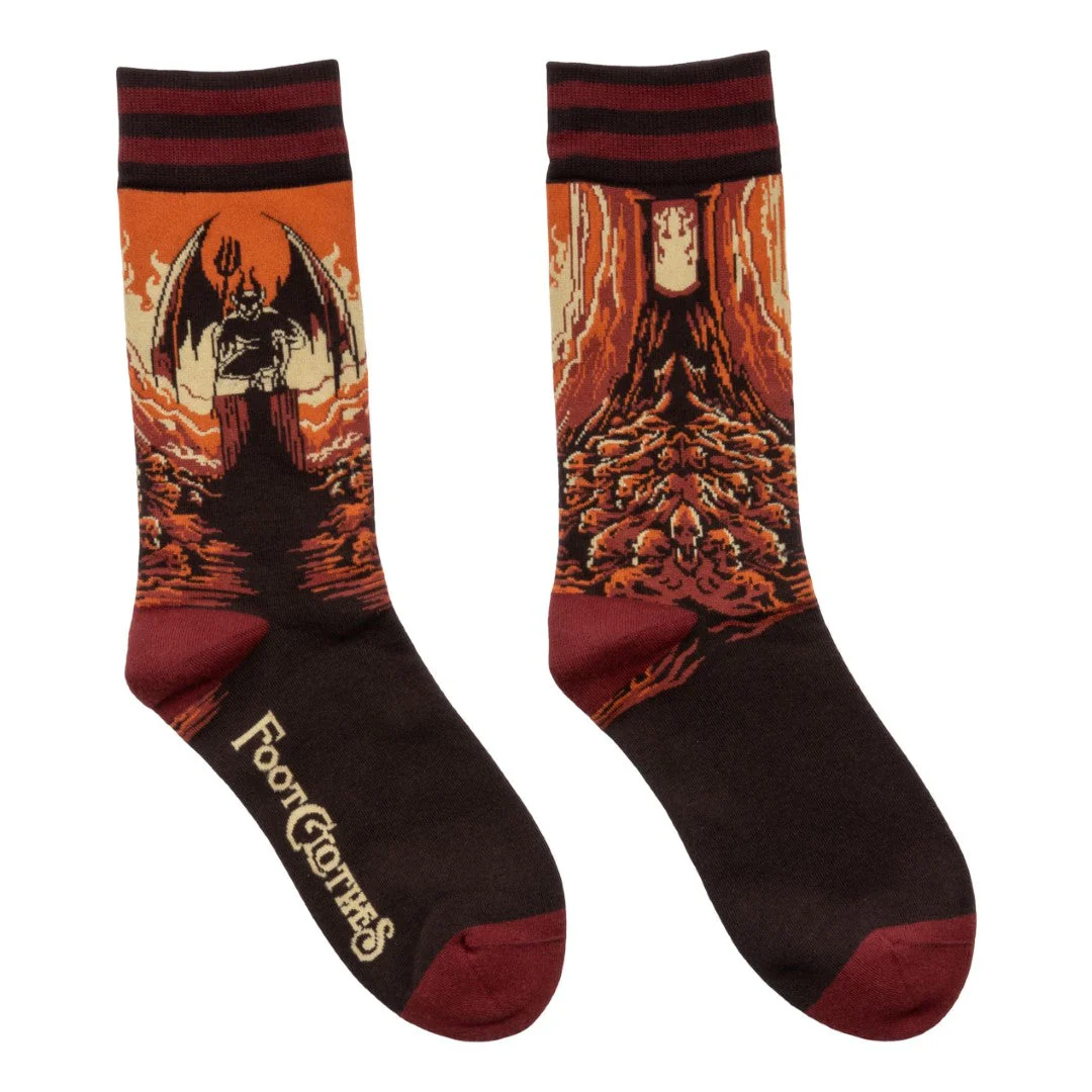 Heresy Crew Socks - Image 2