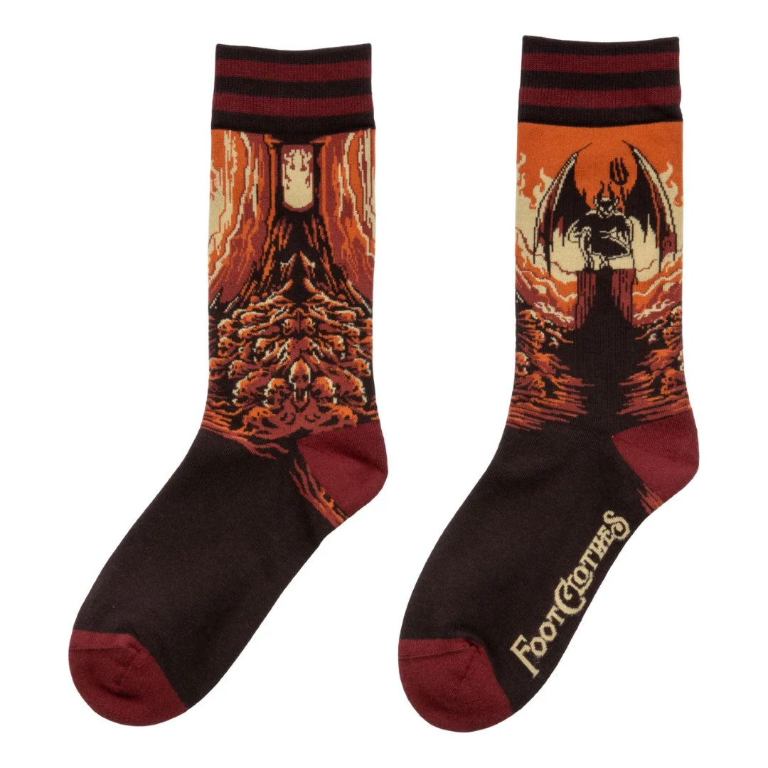 Heresy Crew Socks - Image 3