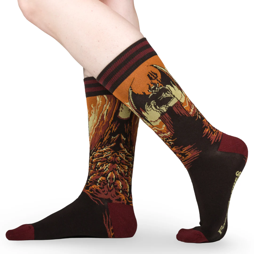 Heresy Crew Socks - Image 4