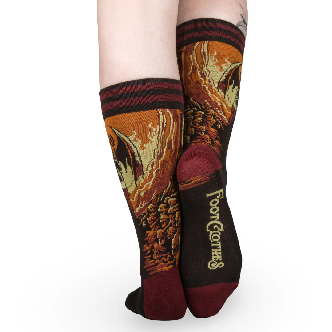 Heresy Crew Socks - Image 5