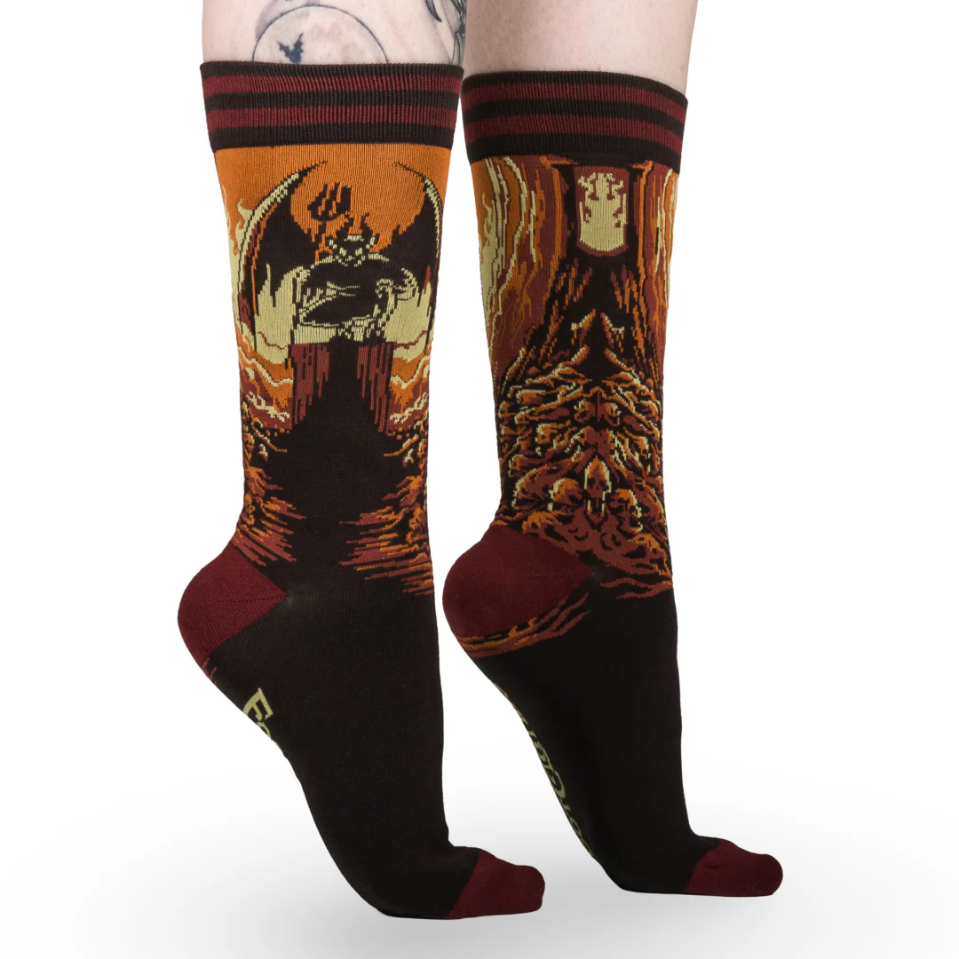 Heresy Crew Socks - Image 6