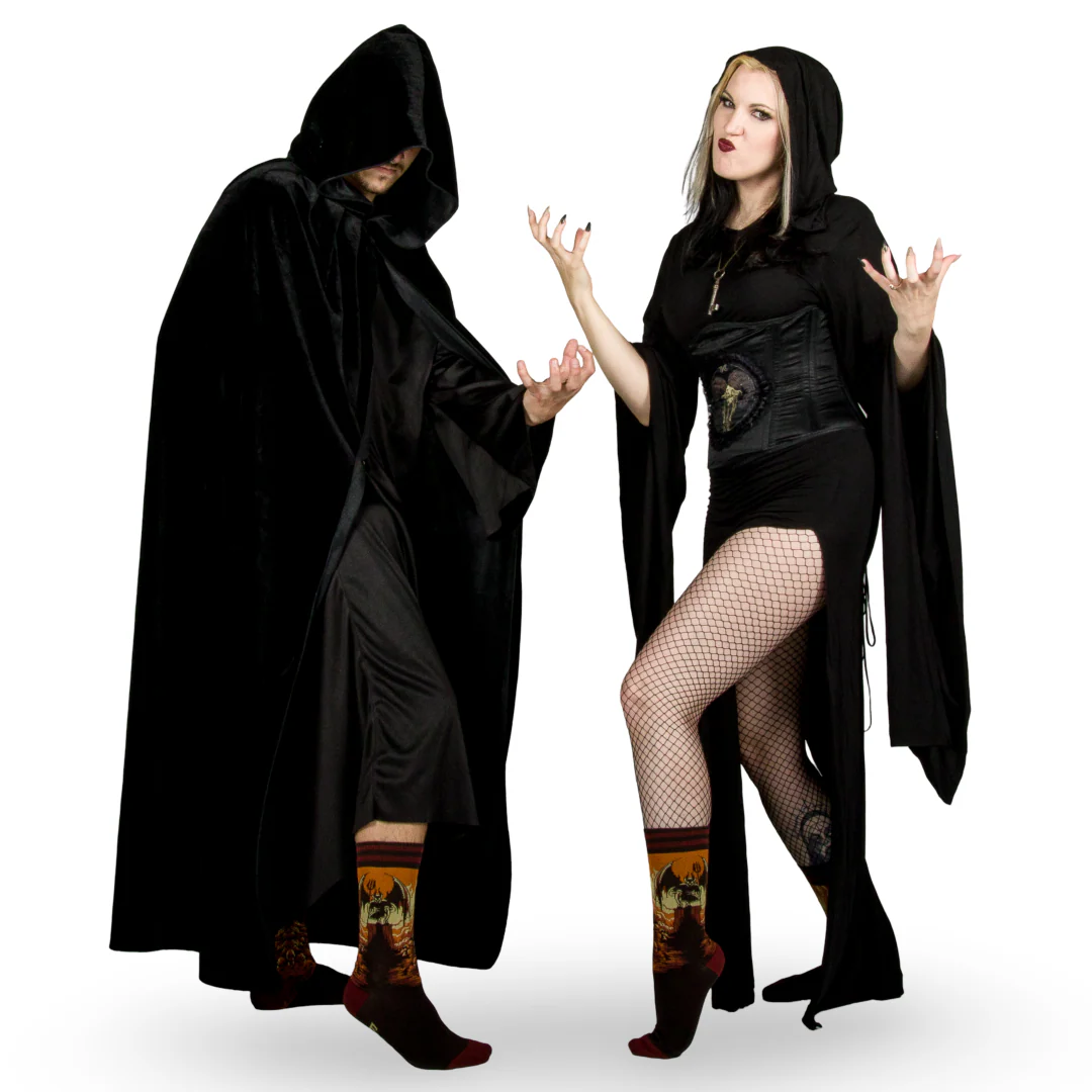 Heresy Crew Socks - Image 8