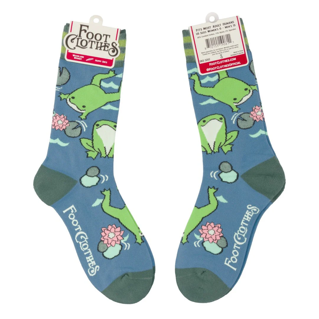 Hoppy Days Crew Socks - Image 10