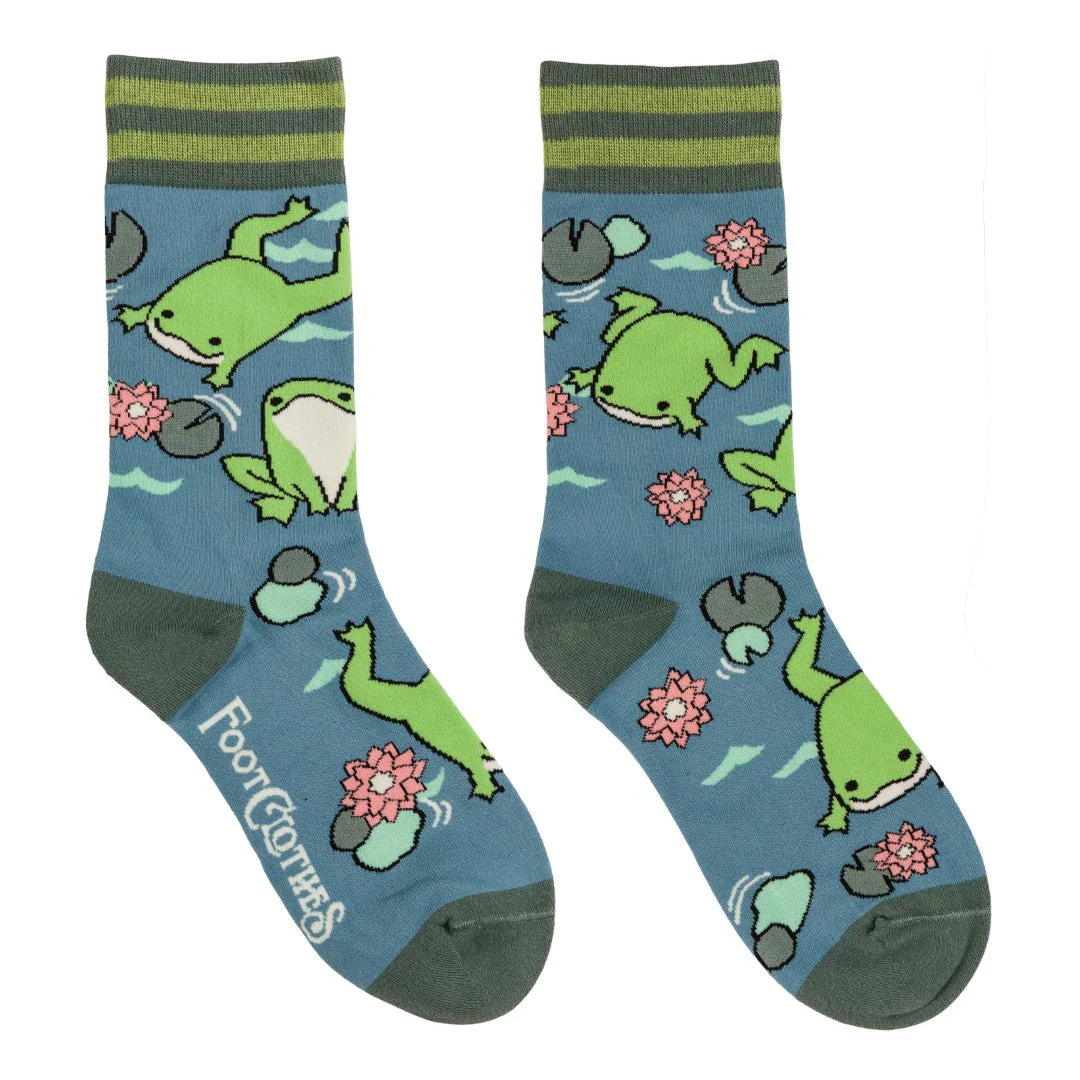 Hoppy Days Crew Socks - Image 2