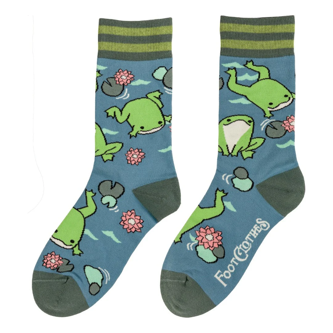 Hoppy Days Crew Socks - Image 3