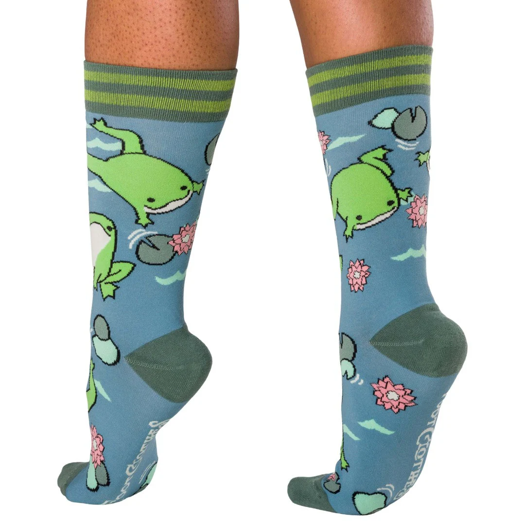 Hoppy Days Crew Socks - Image 5