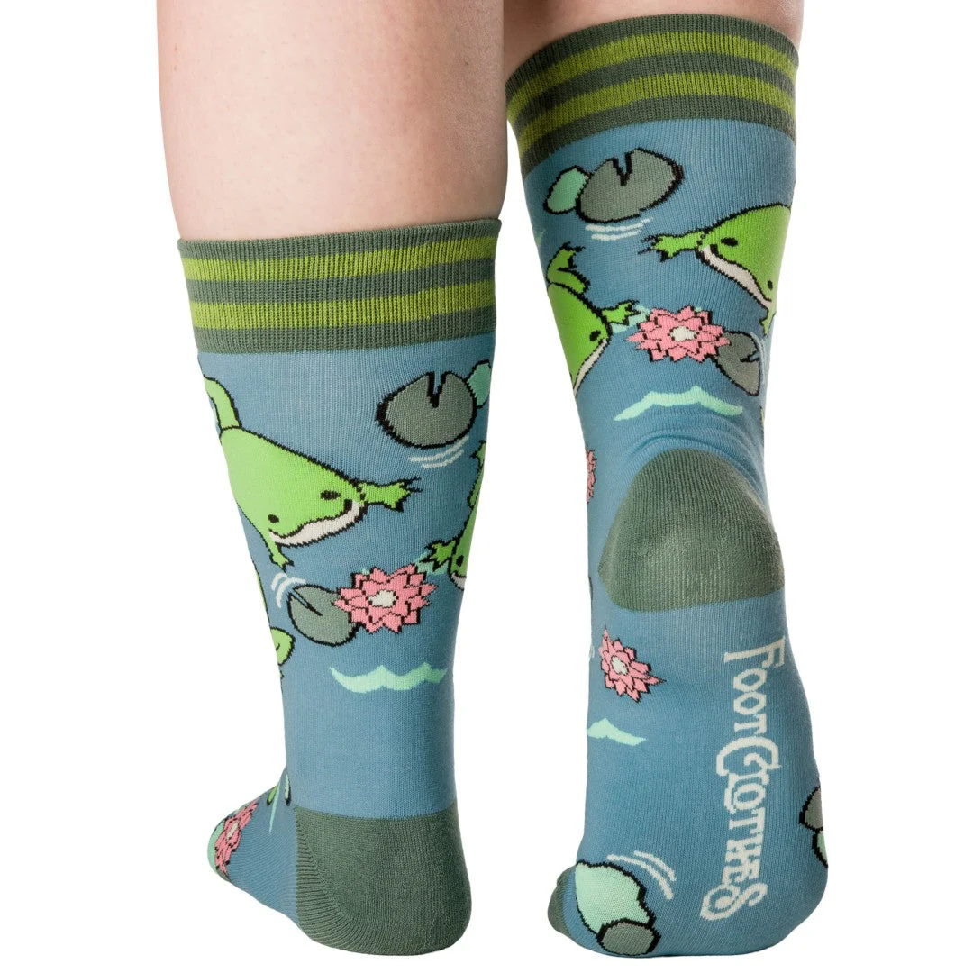 Hoppy Days Crew Socks - Image 7