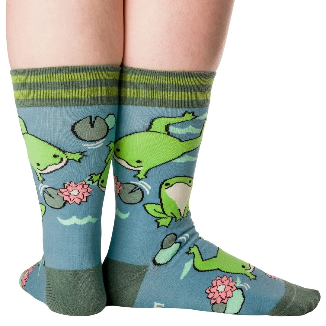 Hoppy Days Crew Socks - Image 8