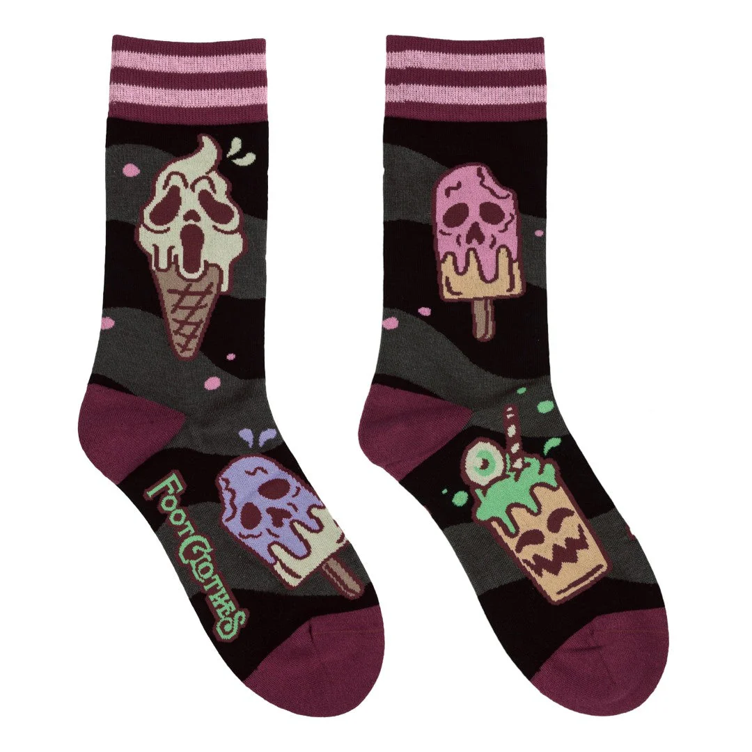 Ice Scream Crew Socks - Image 2