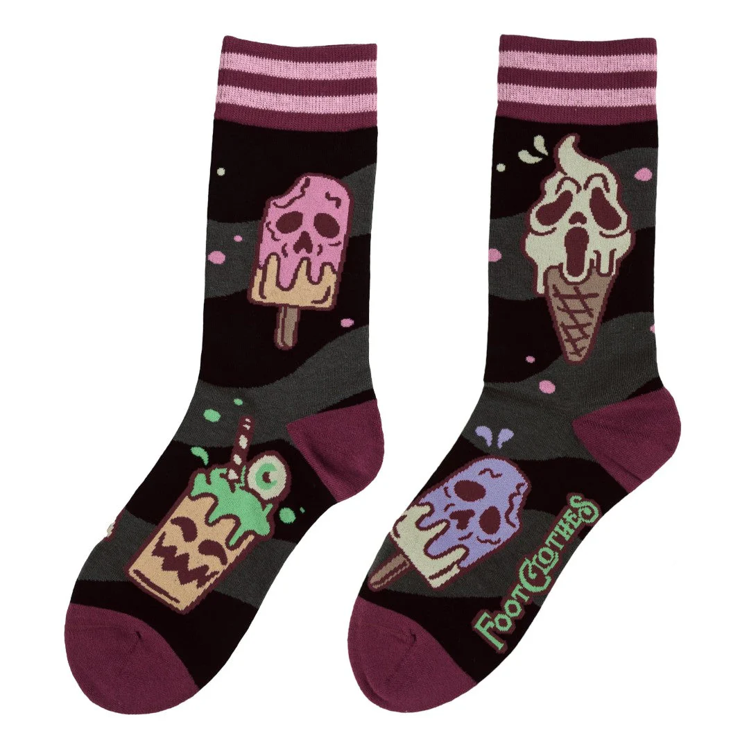 Ice Scream Crew Socks - Image 3