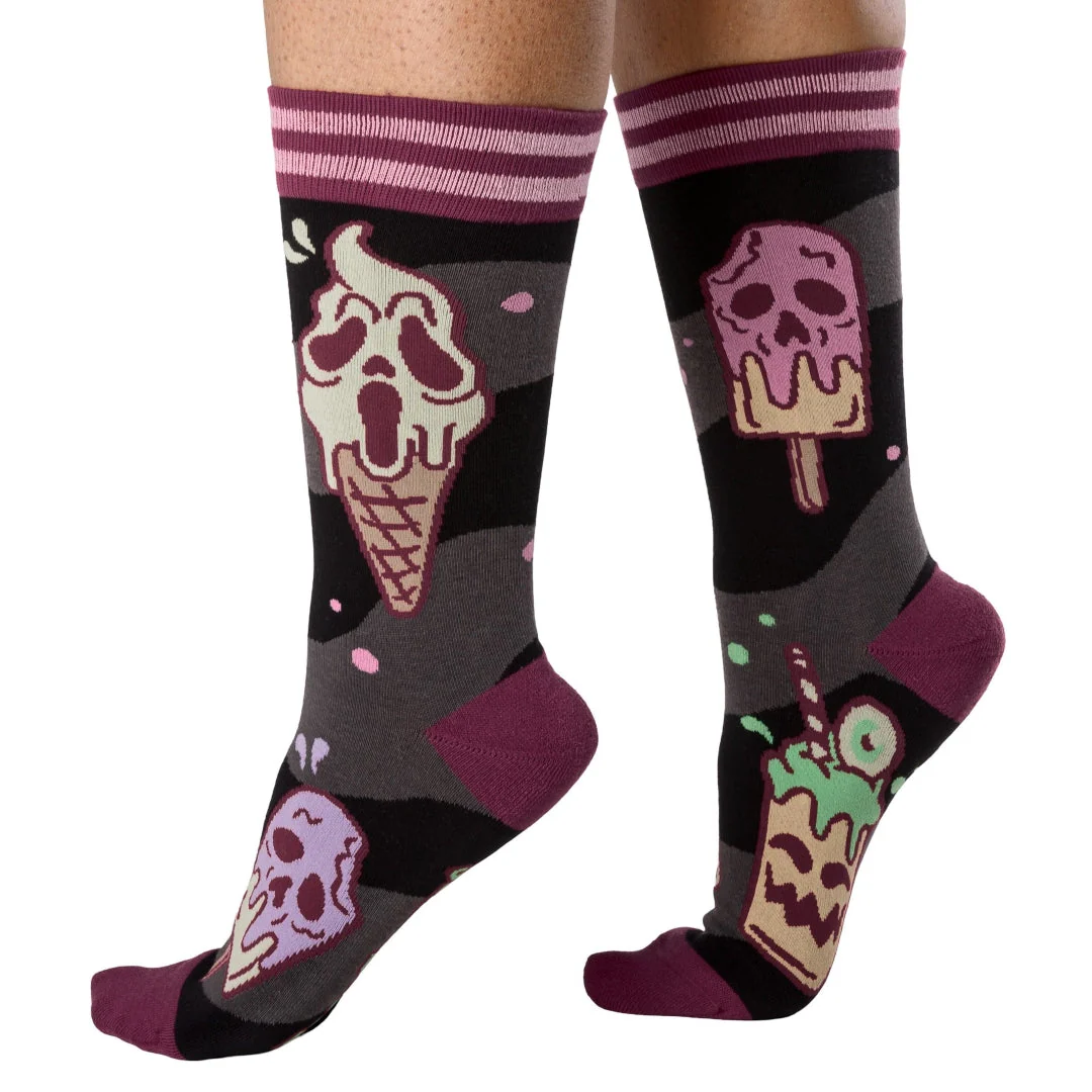 Ice Scream Crew Socks - Image 5
