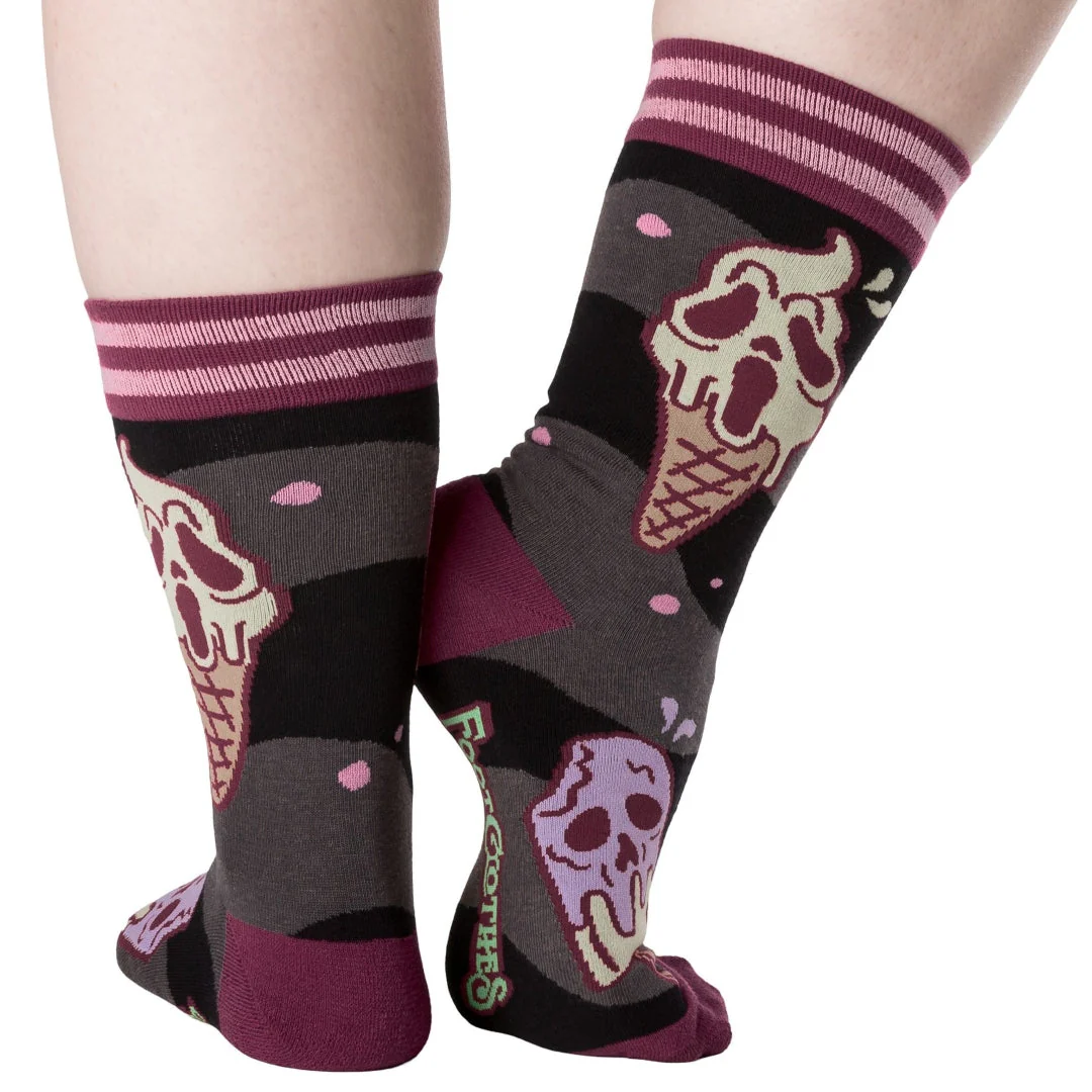 Ice Scream Crew Socks - Image 6
