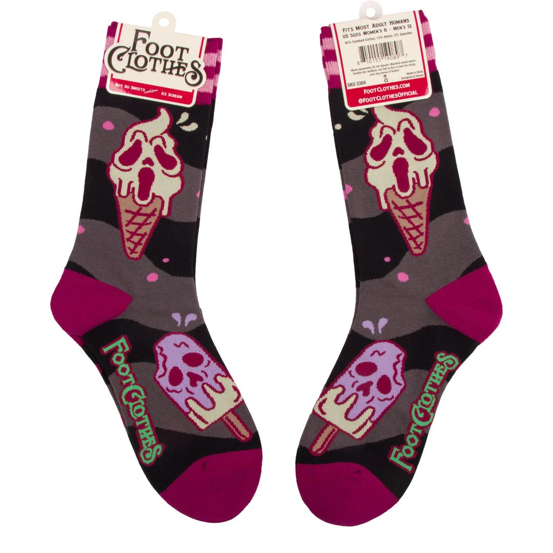 Ice Scream Crew Socks - Image 7