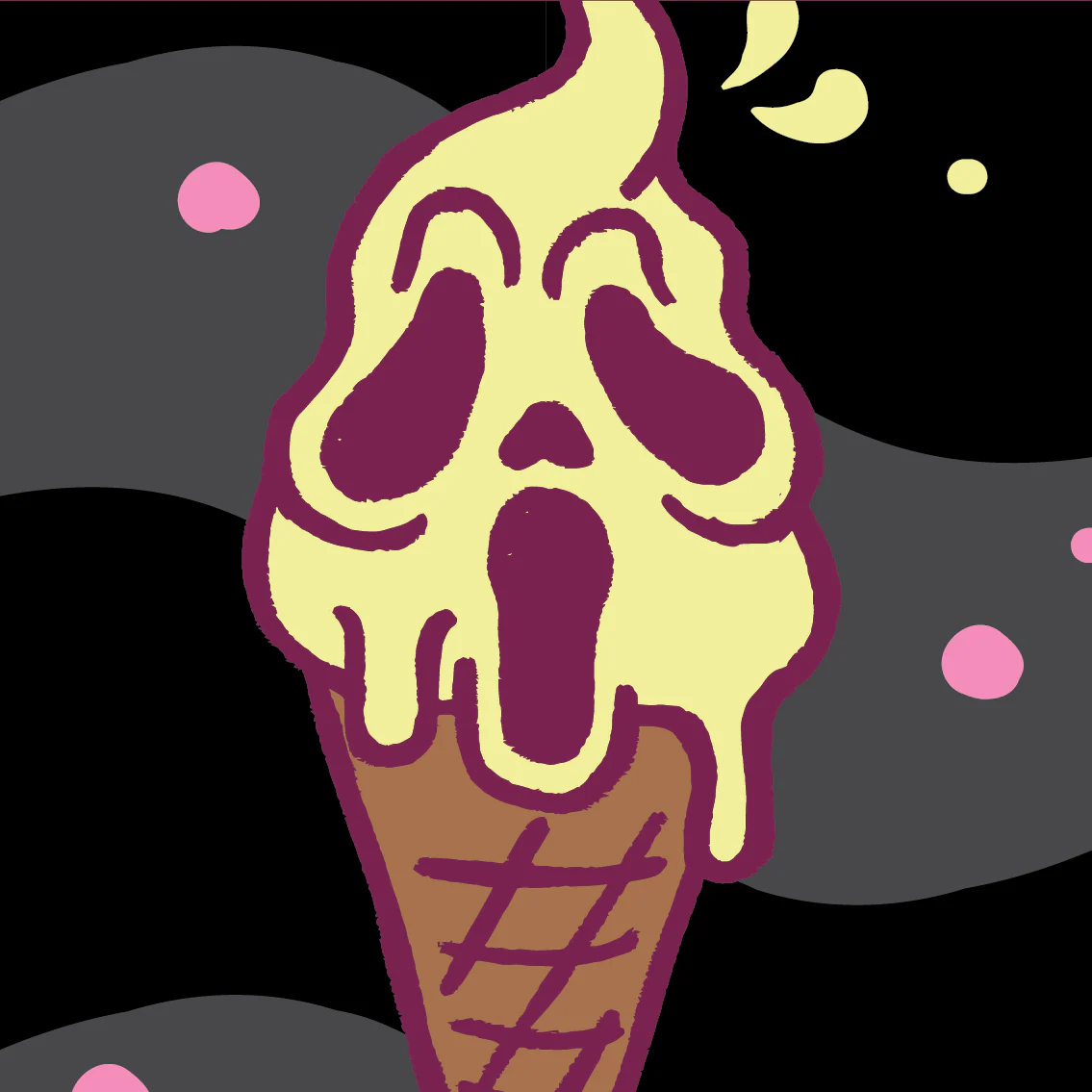 Ice Scream Crew Socks - Image 8