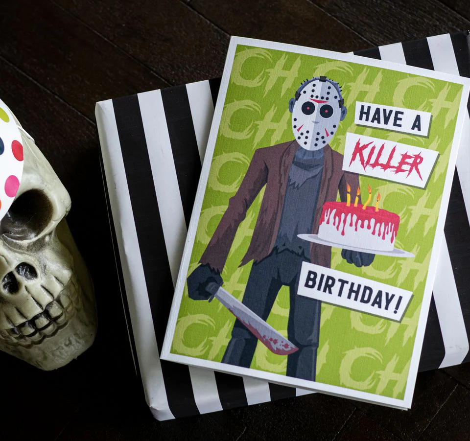 Jason Birthday Card - Image 2