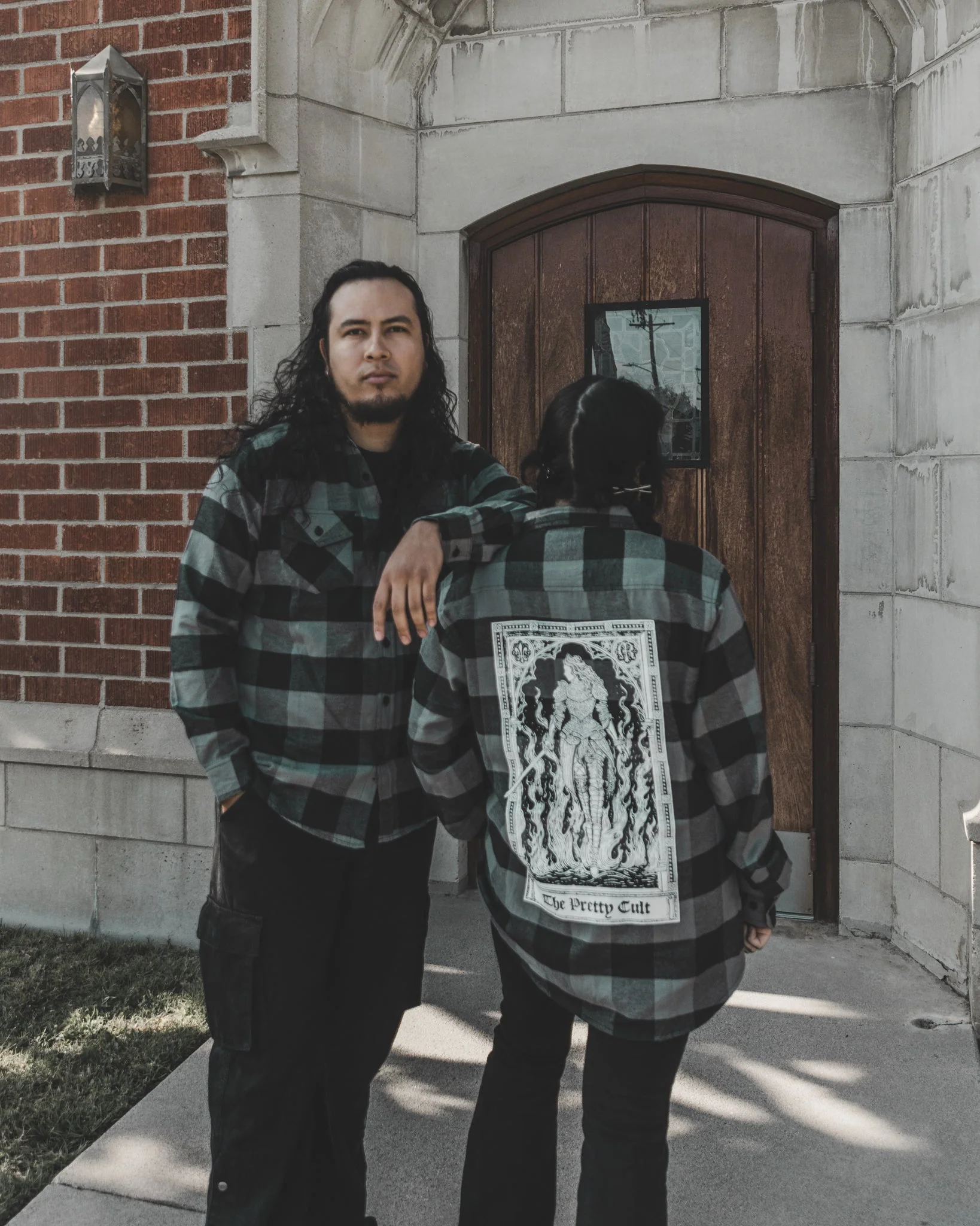 Joan Of Arc Flannel - Image 4