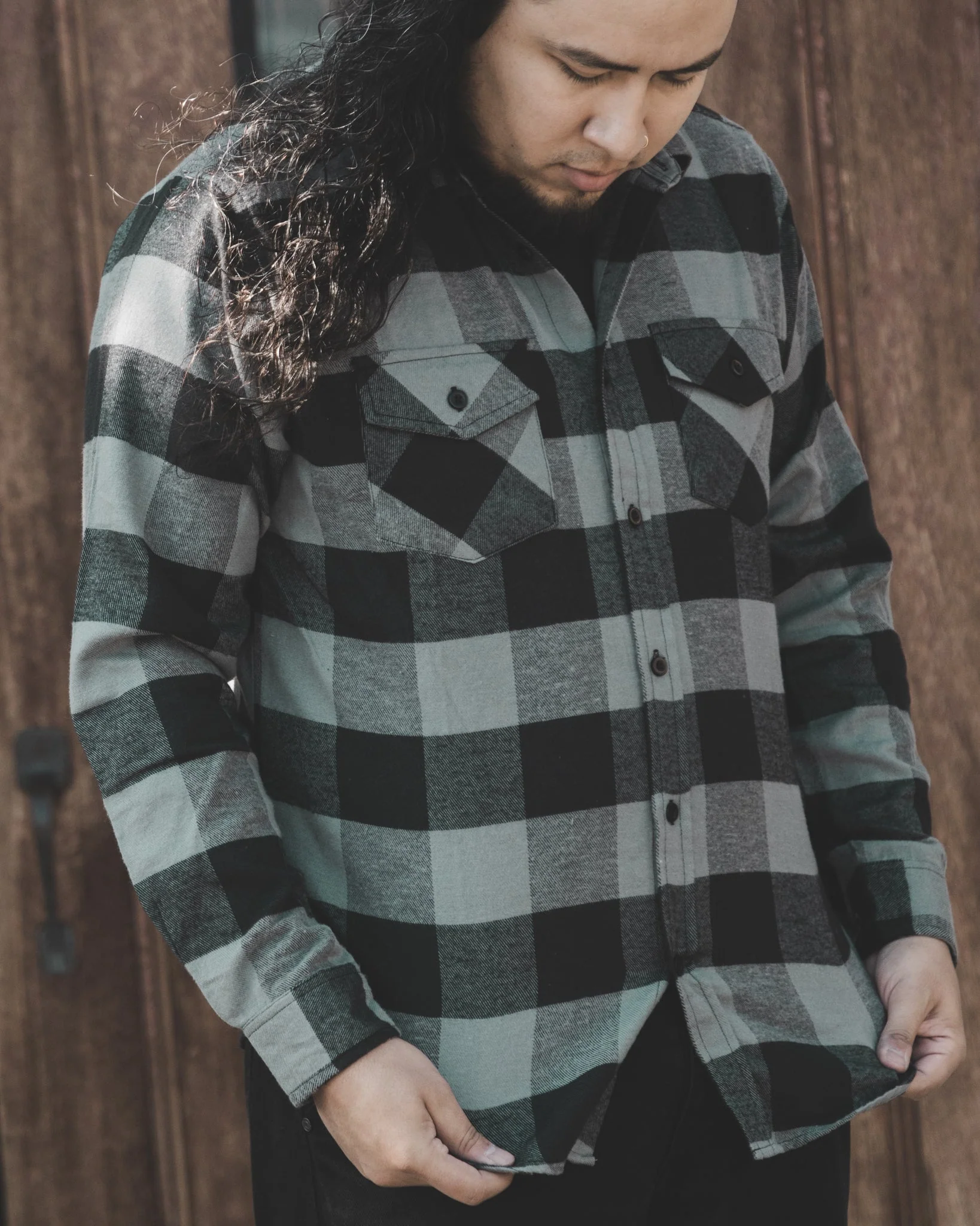 Joan Of Arc Flannel - Image 5