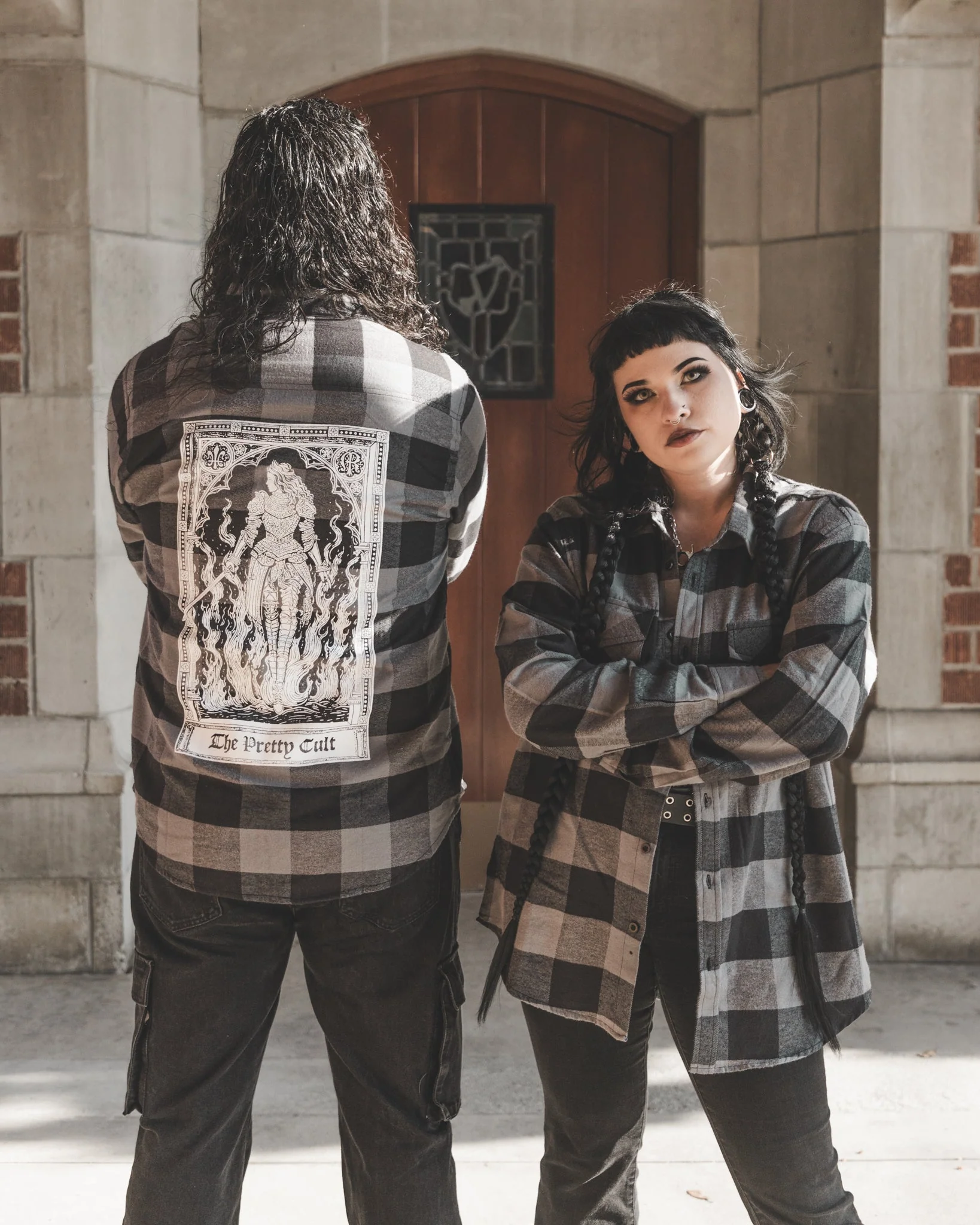 Joan Of Arc Flannel - Image 6