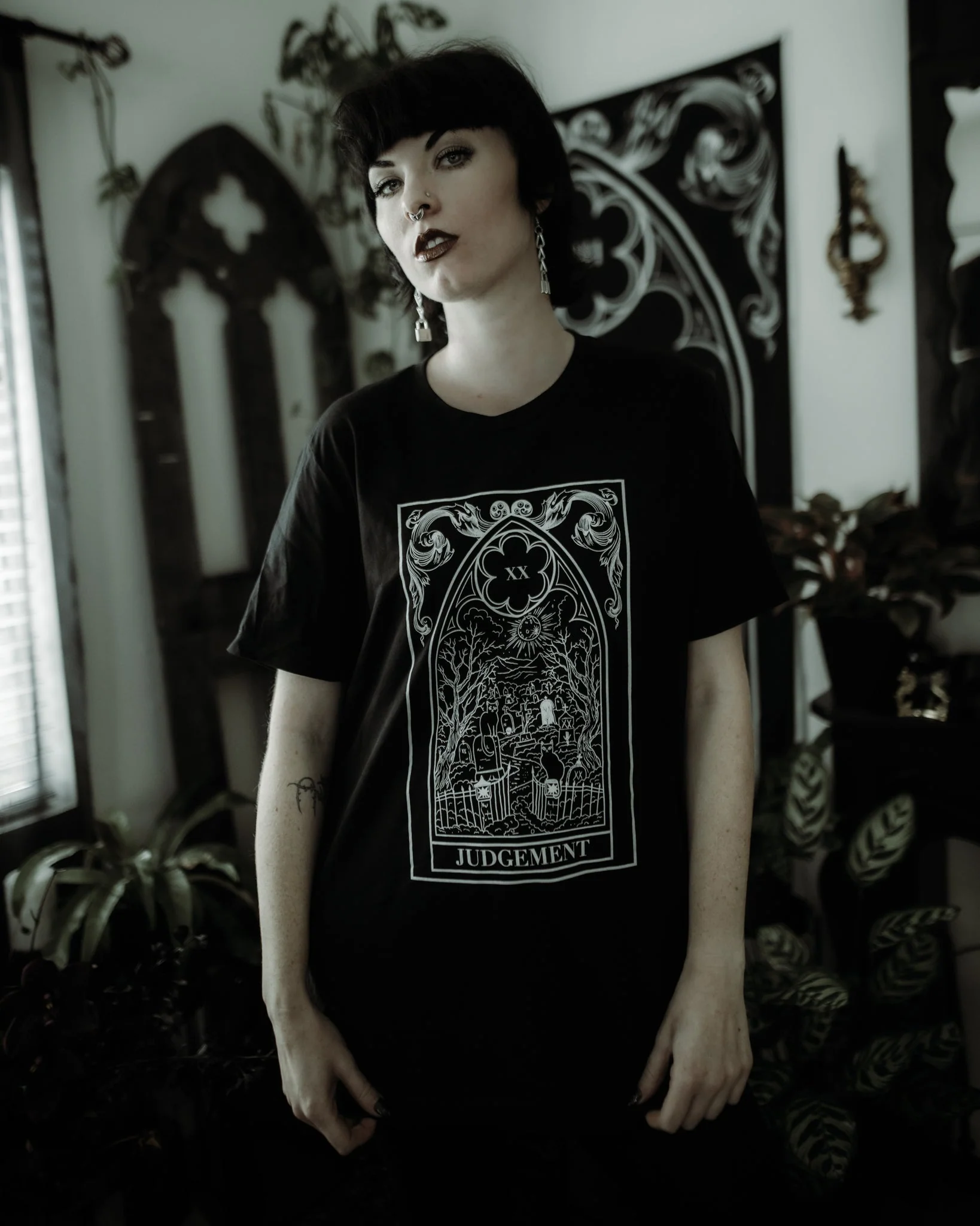 Judgement Tarot Tee - Image 3