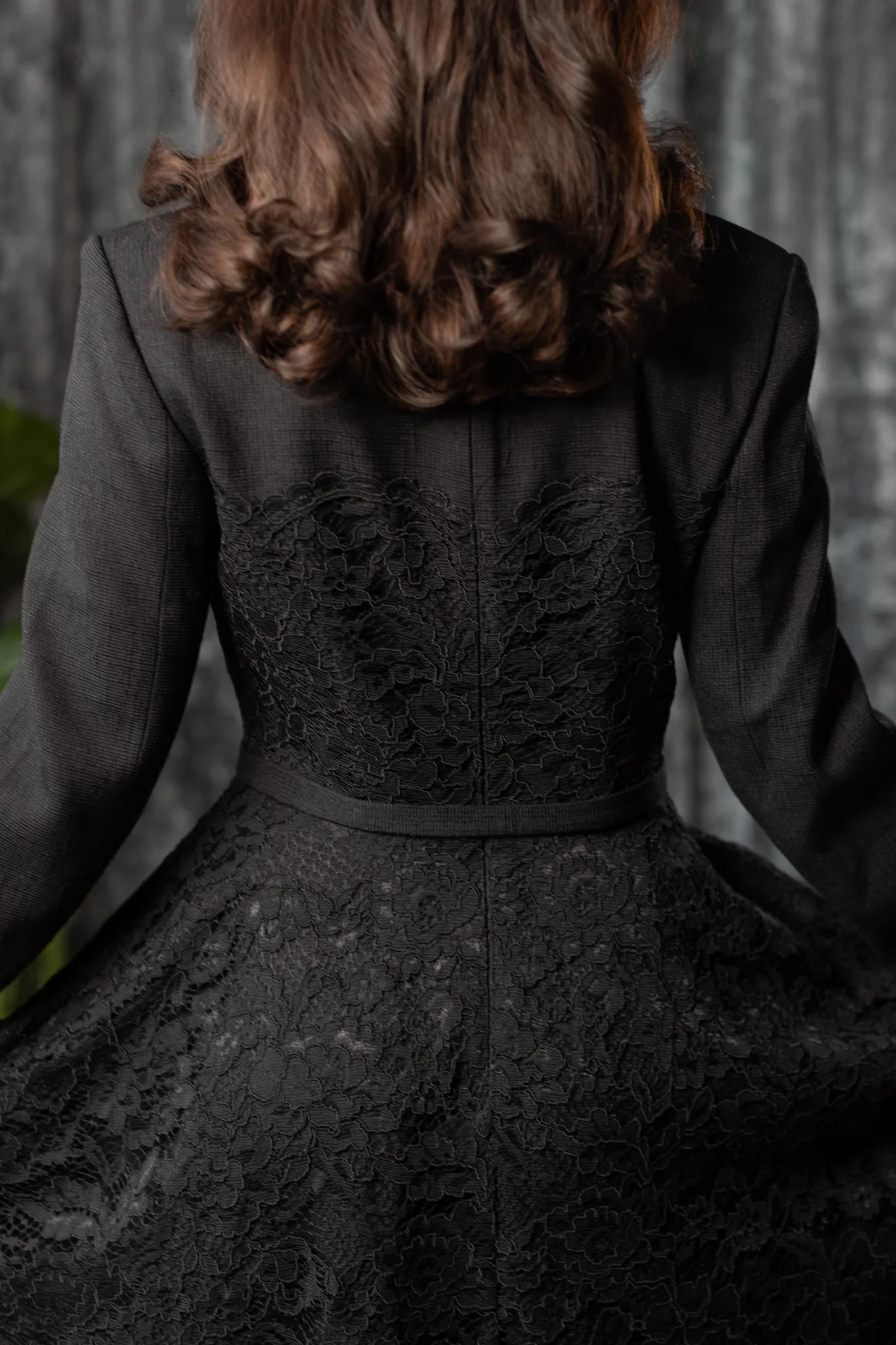 JUNE - 50s inspired housewife style dress- PRE-ORDER - Image 6