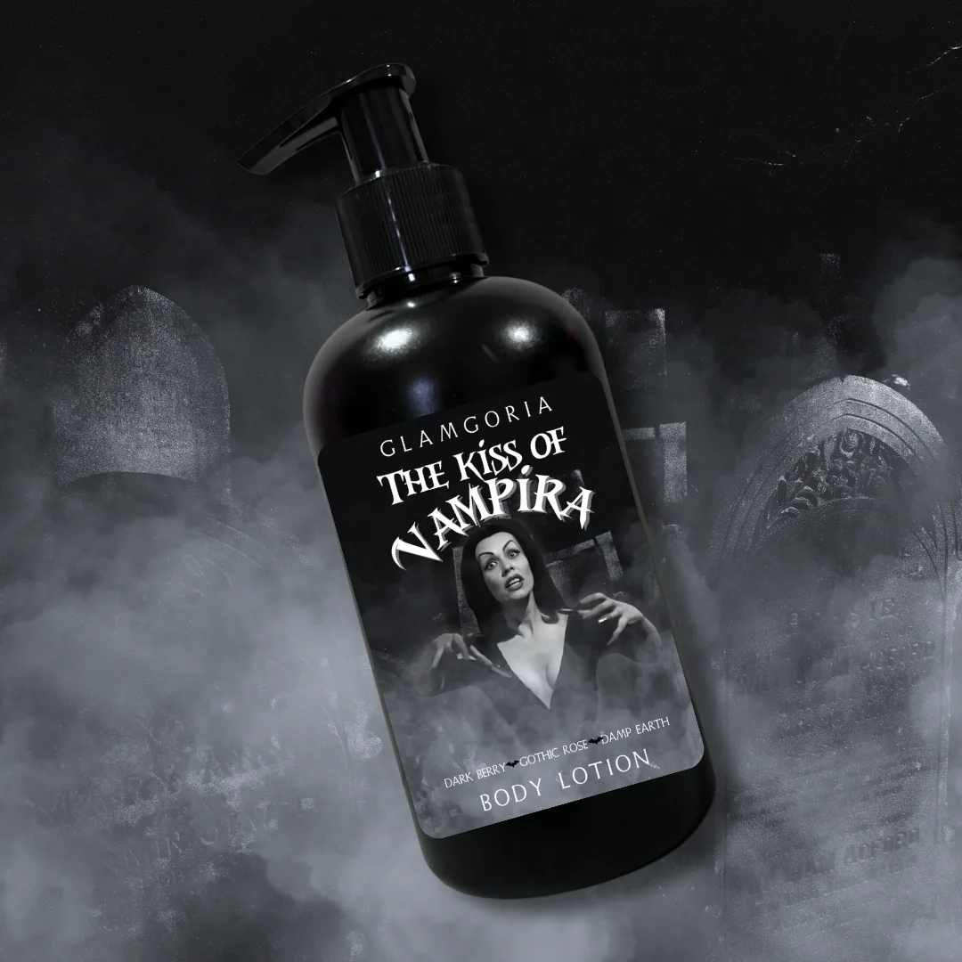 Kiss of Vampira Body Lotion