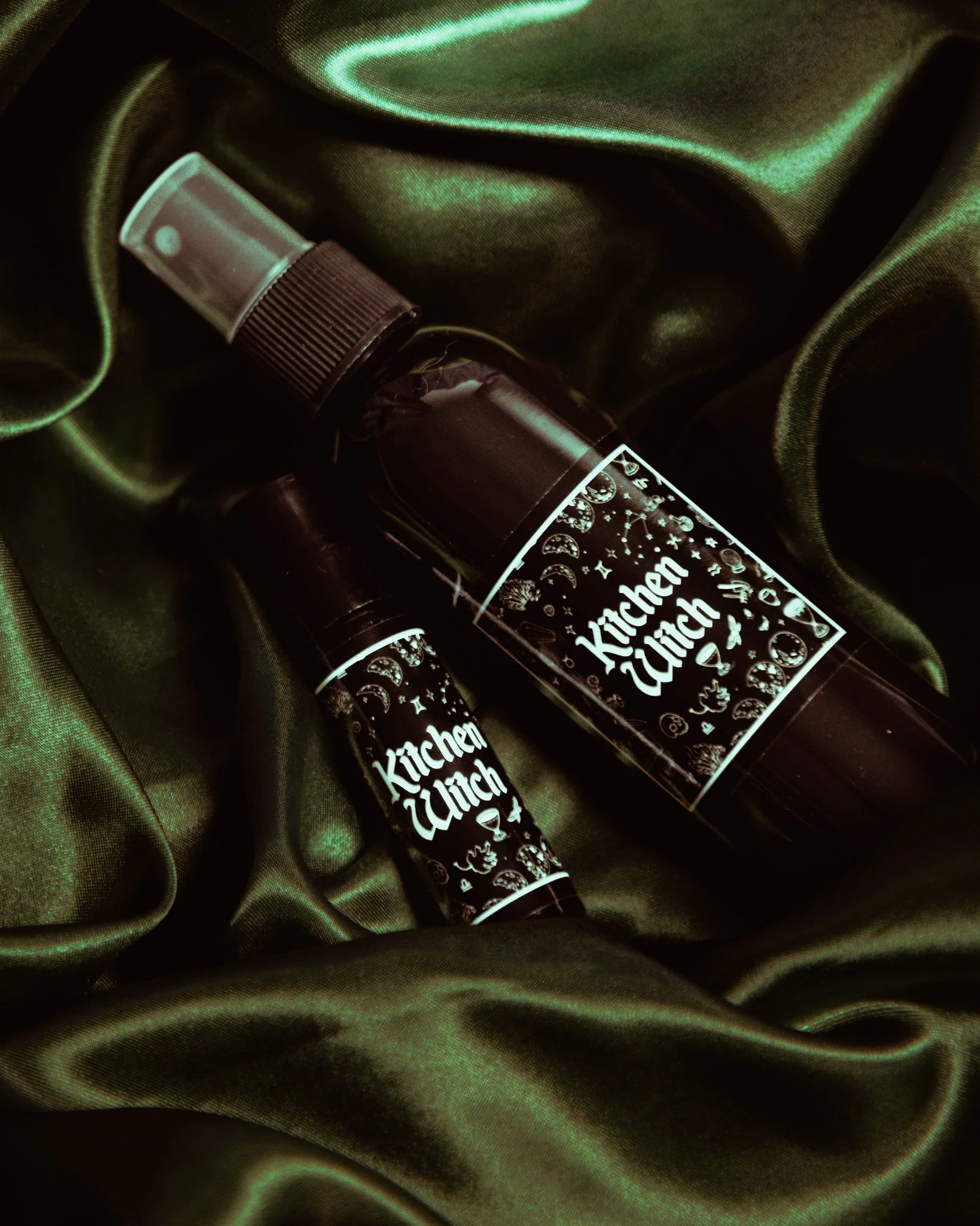 Kitchen Witch Roll On Perfume - Image 2