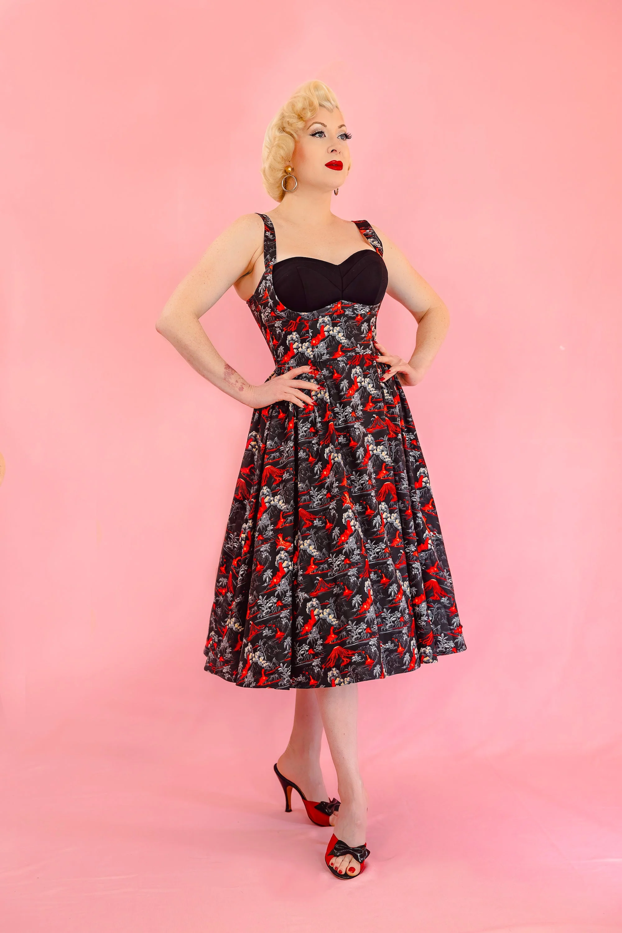 Love in Portofino Dress