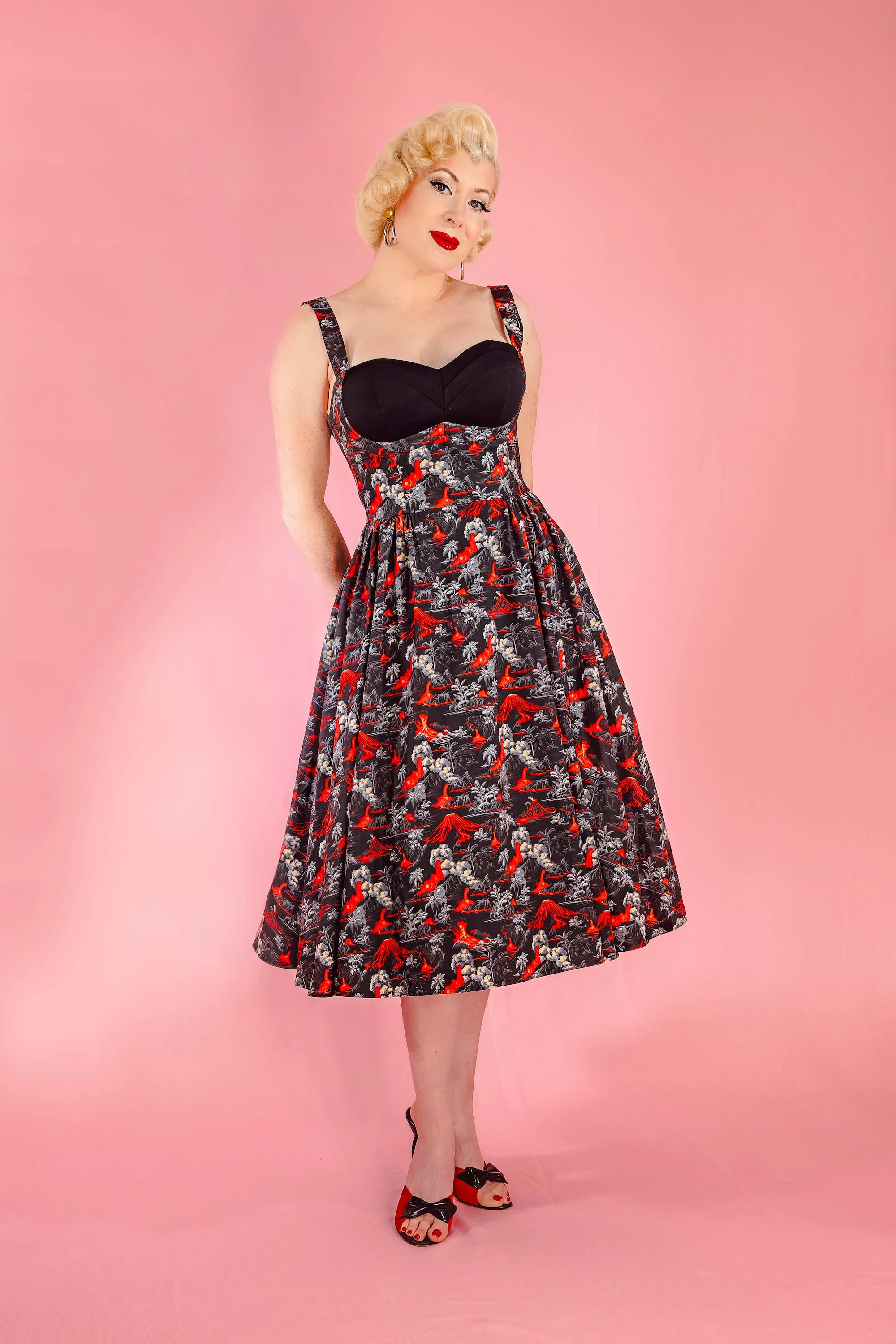 Love in Portofino Dress - Image 2
