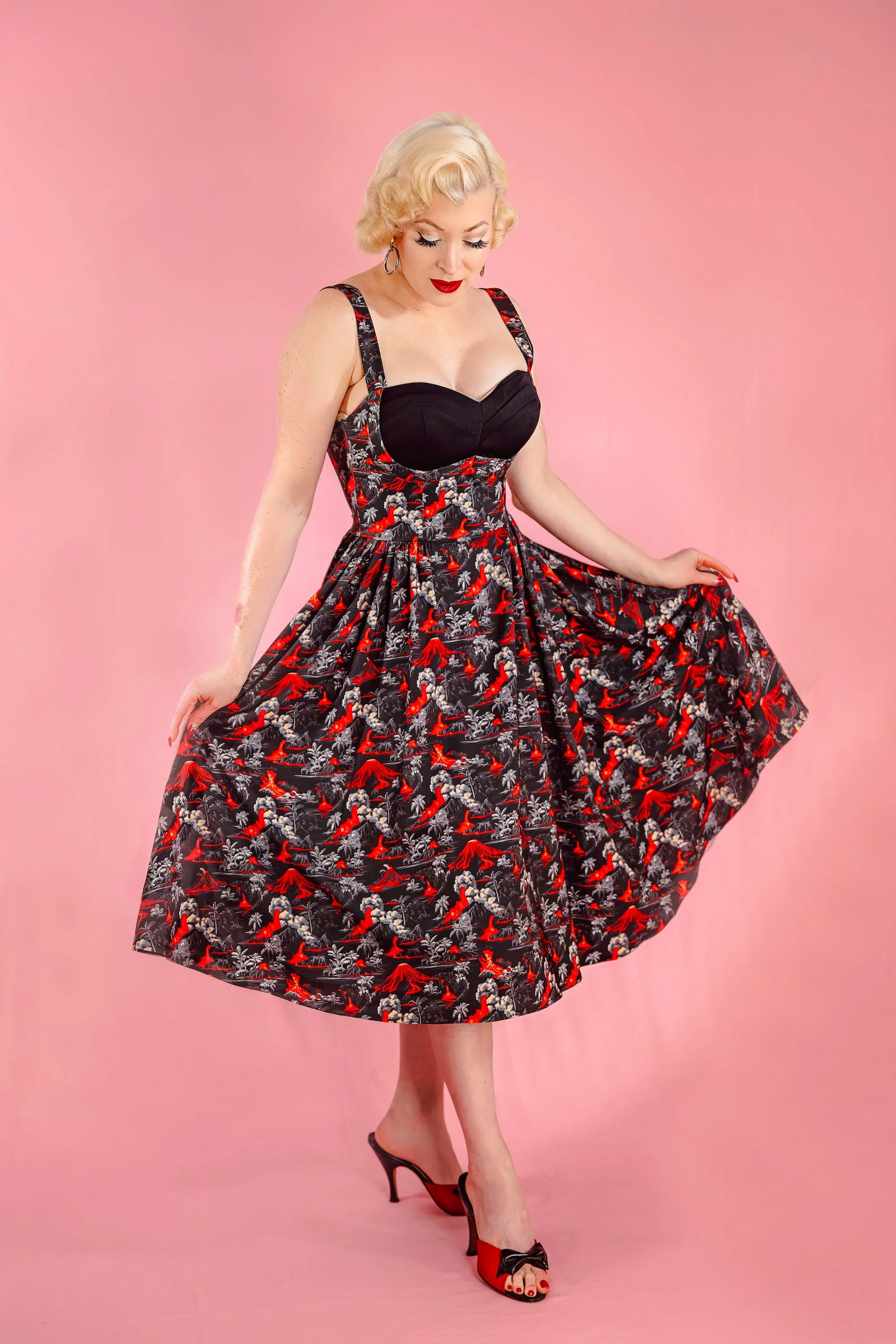 Love in Portofino Dress - Image 3