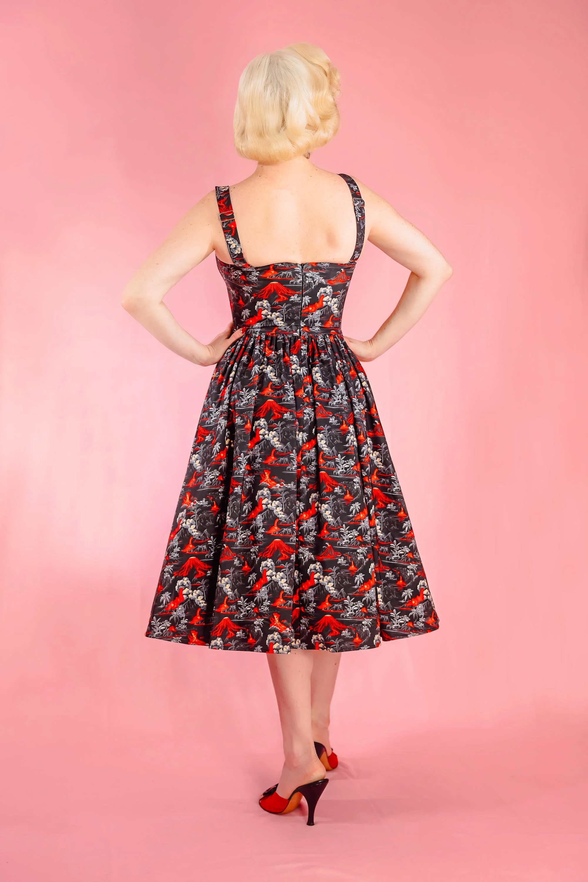 Love in Portofino Dress - Image 4