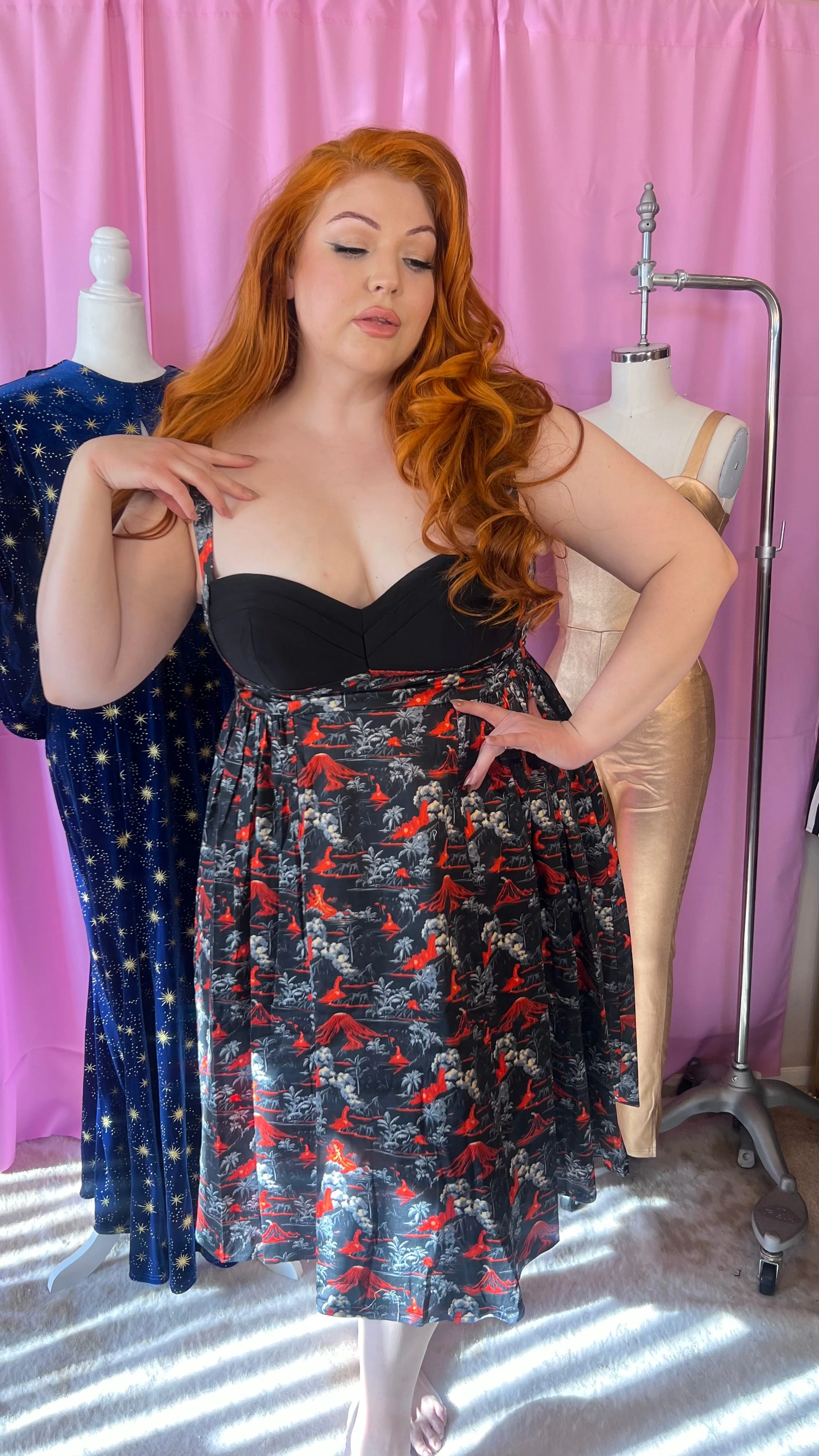 Love in Portofino Dress - Image 5