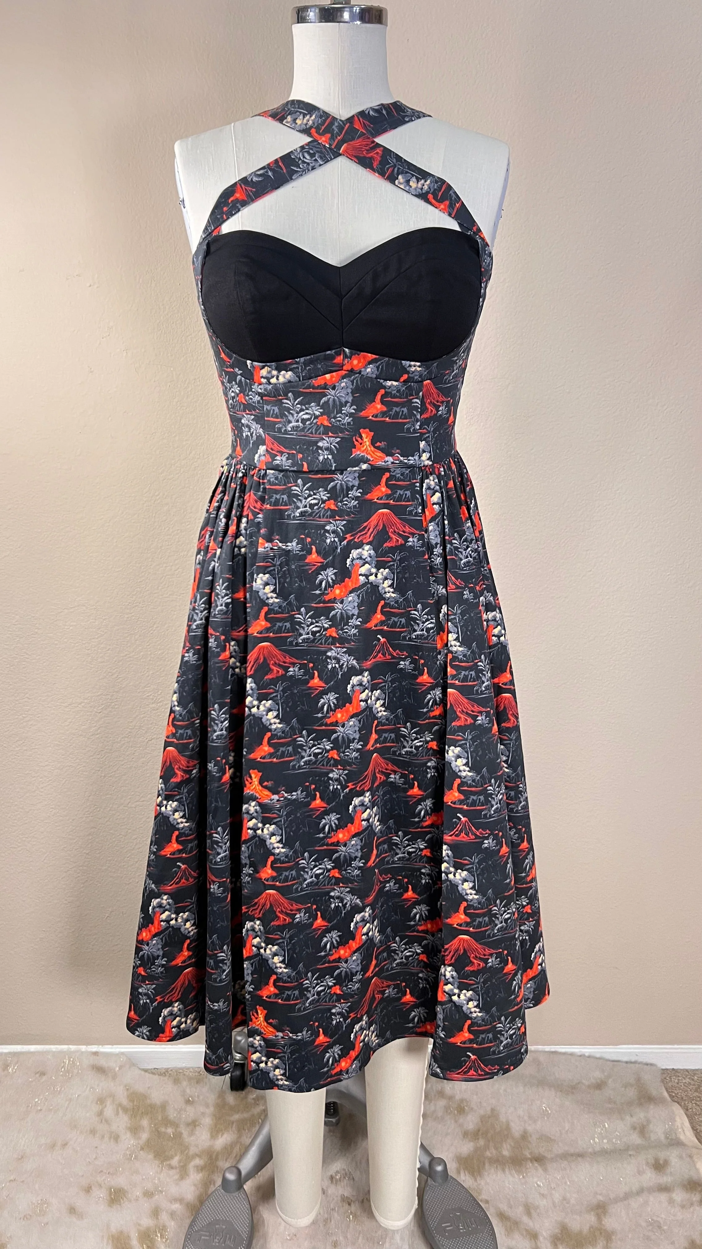 Love in Portofino Dress - Image 7