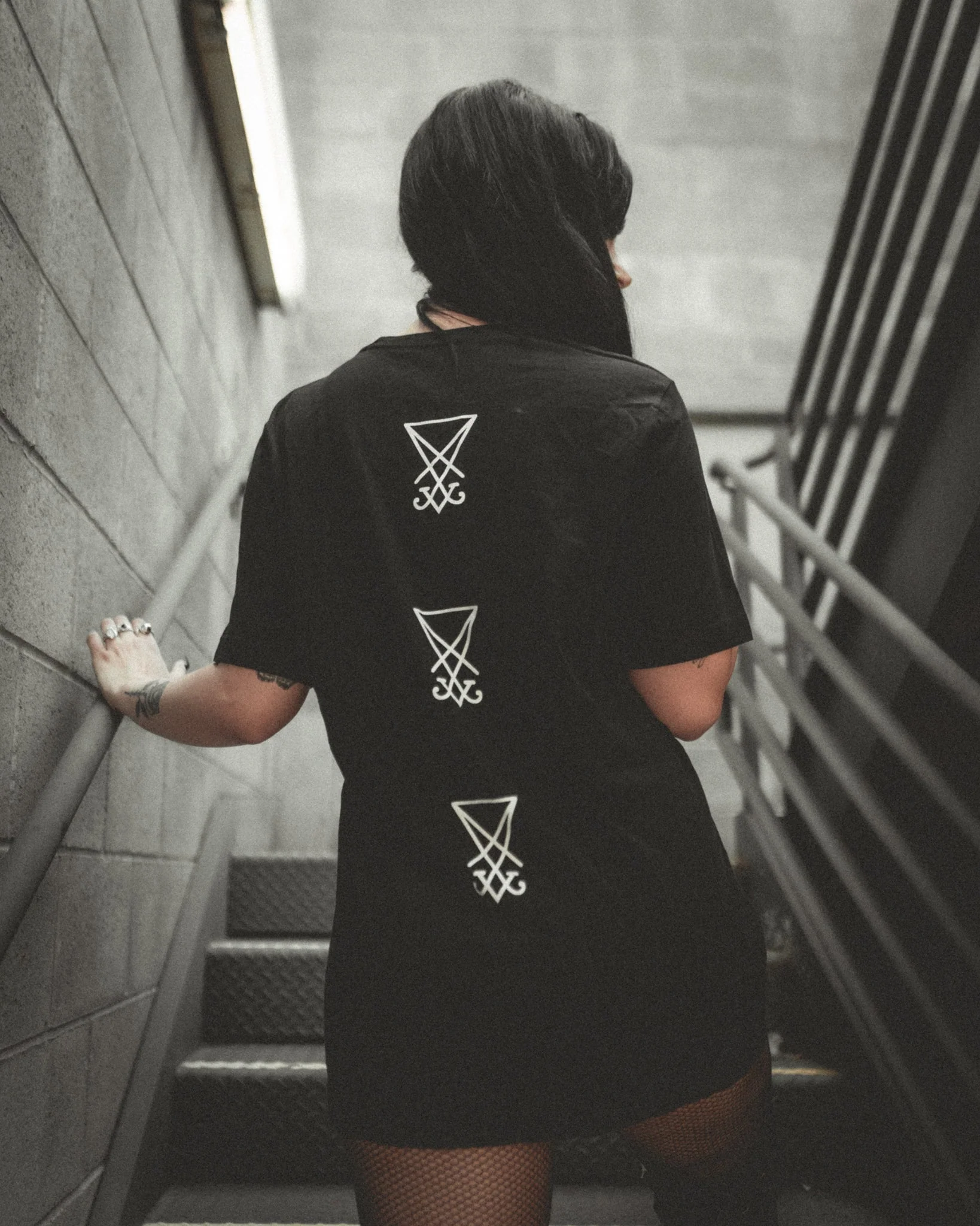 Lucifer Oracle T-Shirt - Image 5