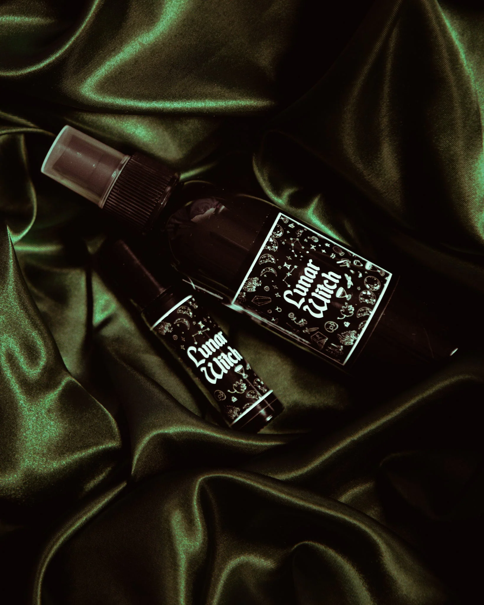 Lunar Witch Roll On Perfume - Image 2