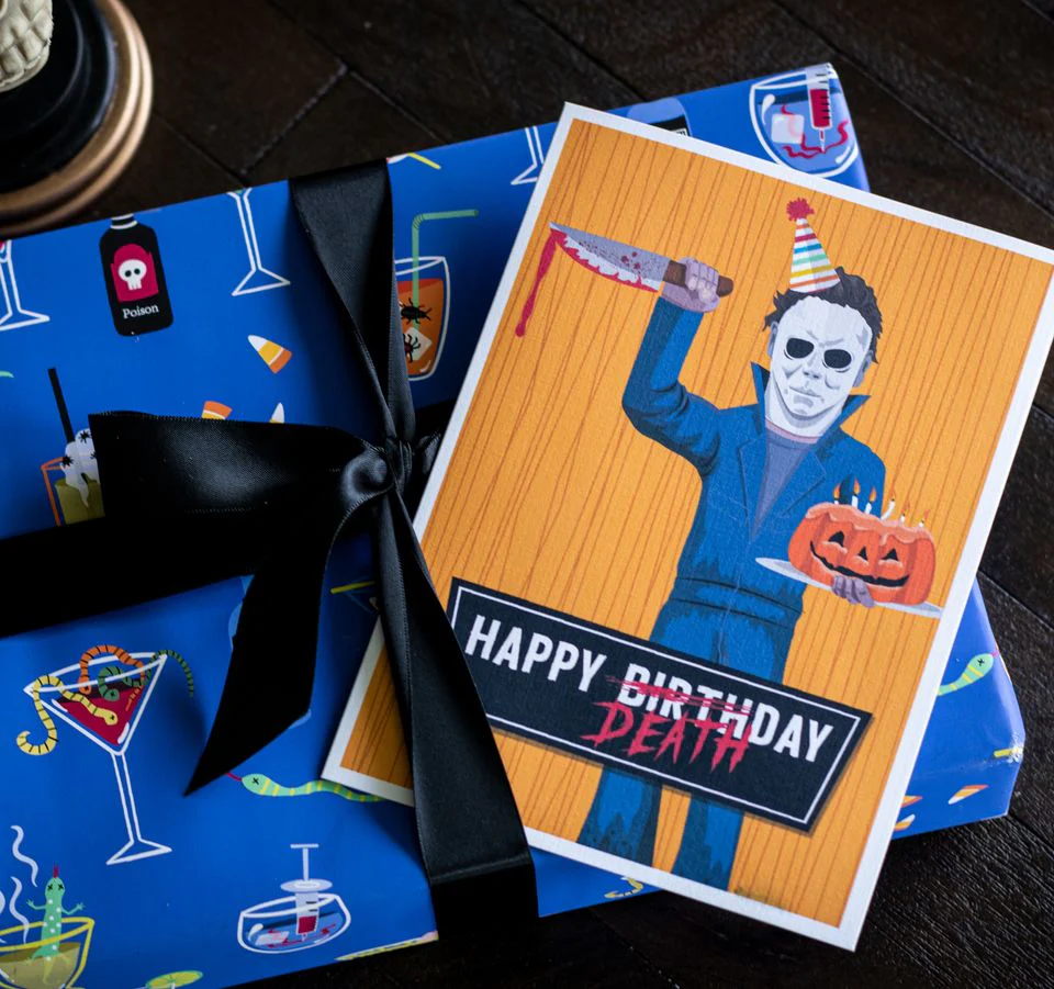 Michael Birthday Card - Image 2