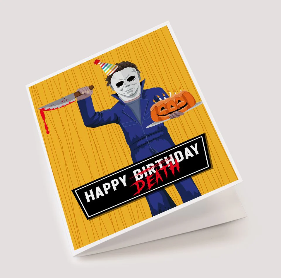 Michael Birthday Card - Image 3