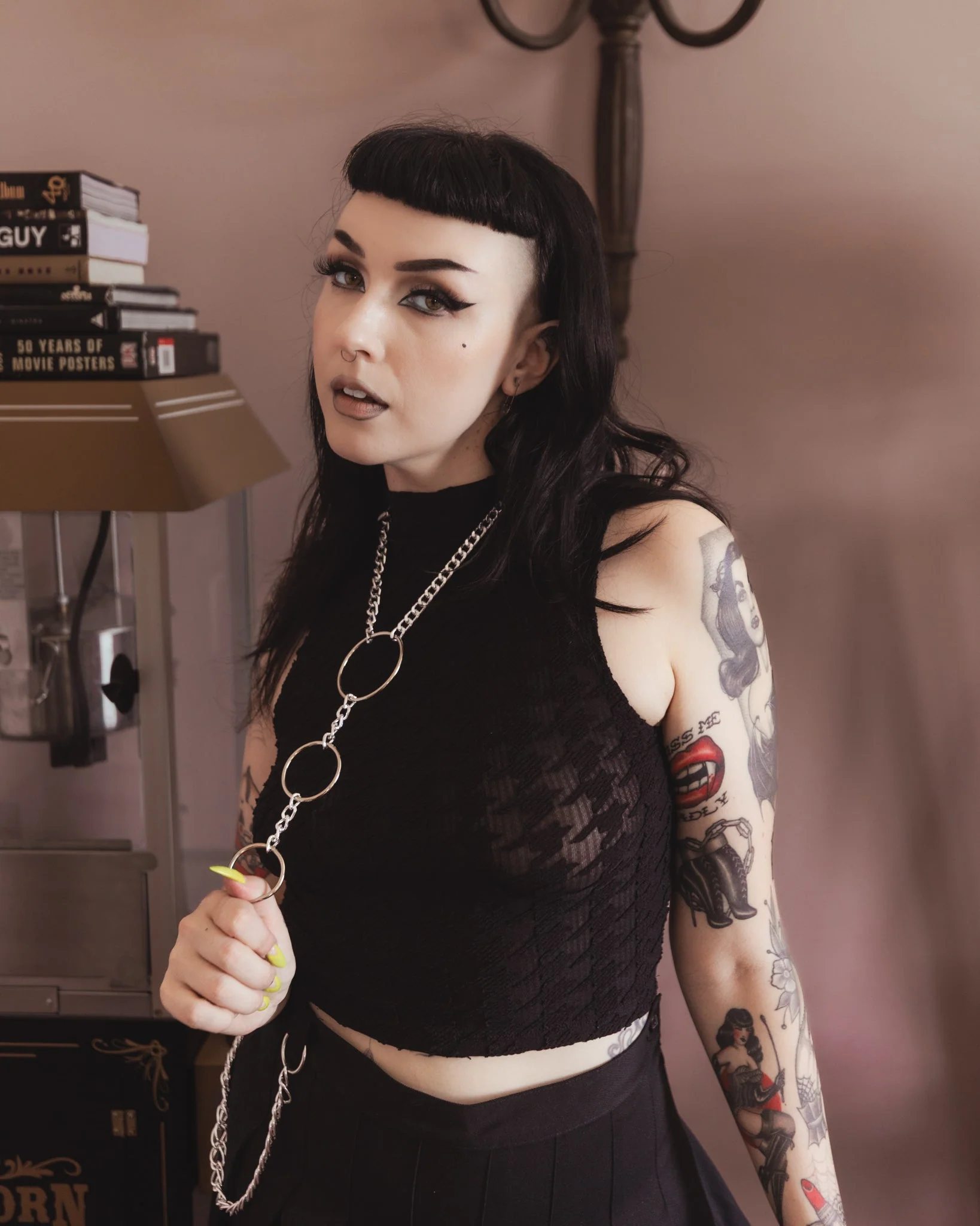 Midnight Bond Necklace - Image 3