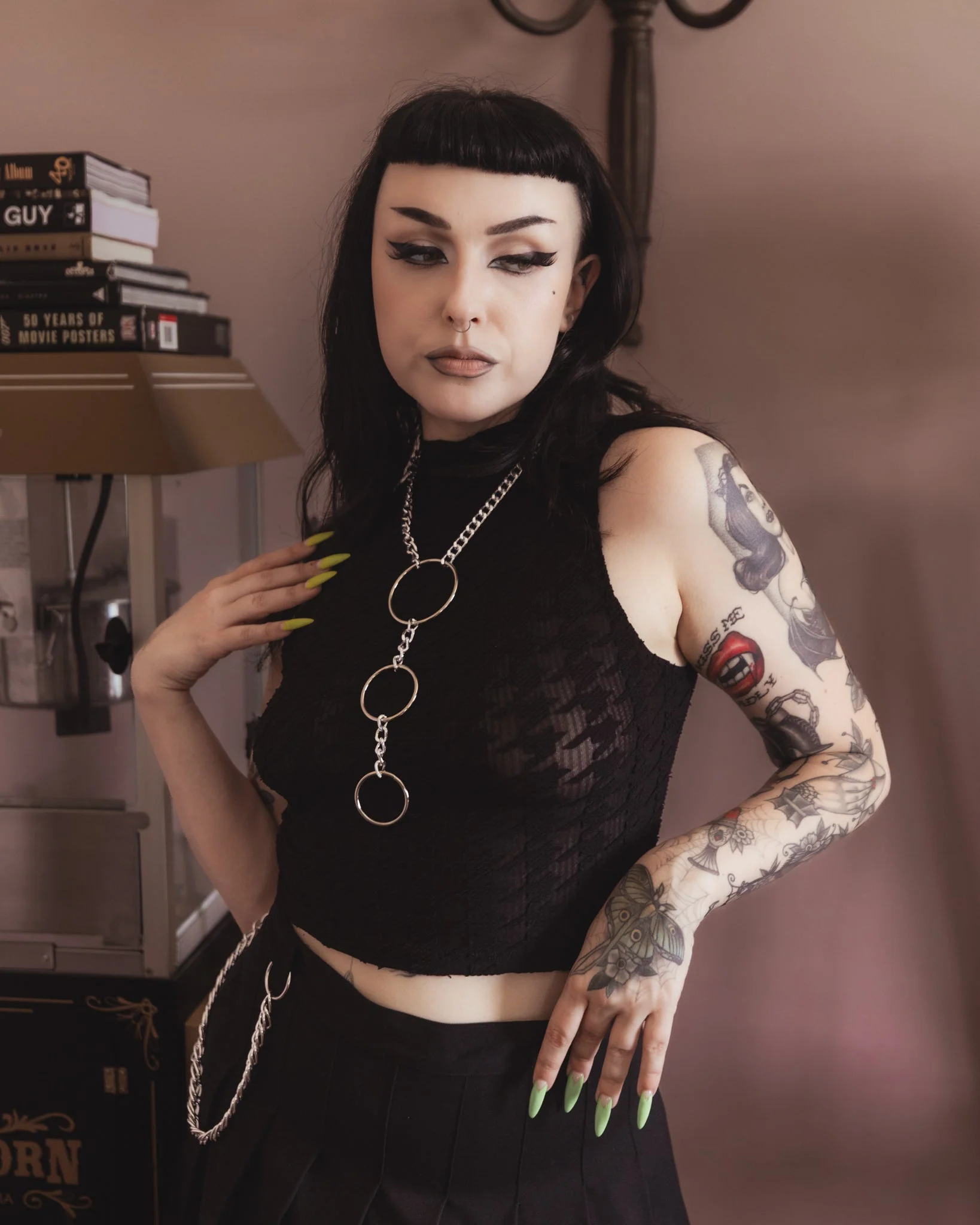 Midnight Bond Necklace - Image 4