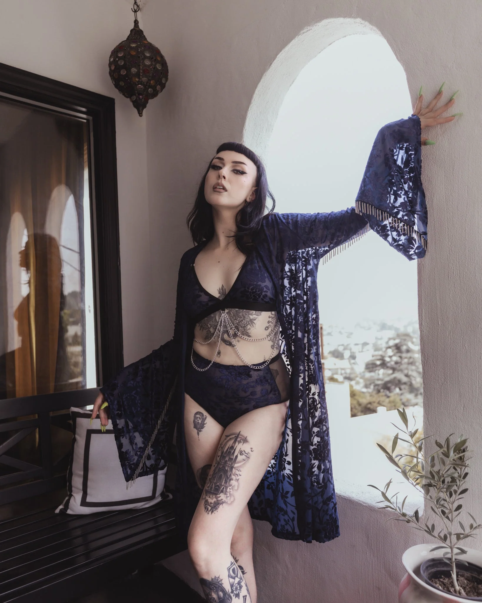 Midnight Muse Bralette - Image 4