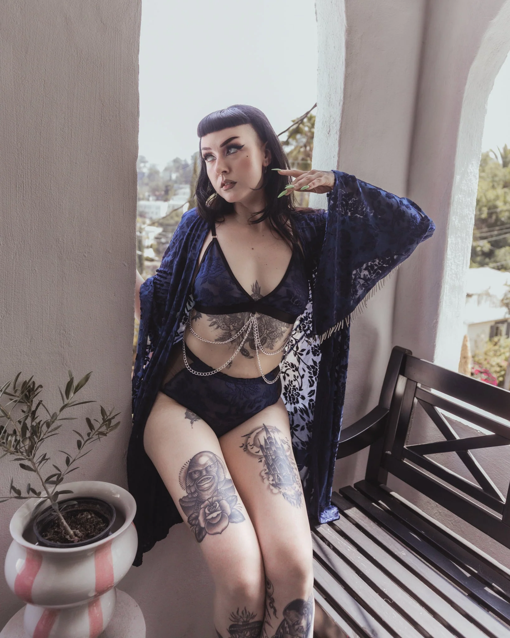 Midnight Muse Bralette - Image 6