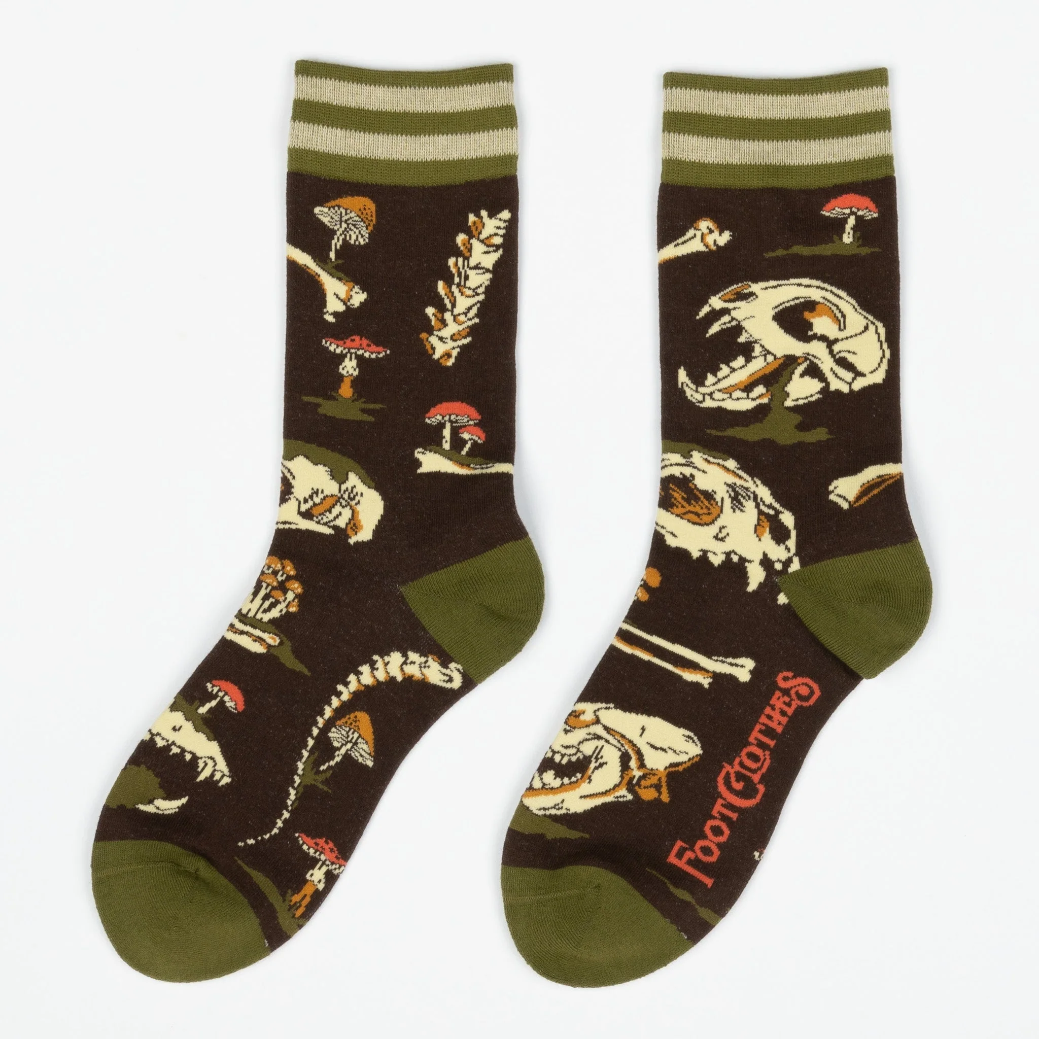 Mossuary Crew Socks - Image 3