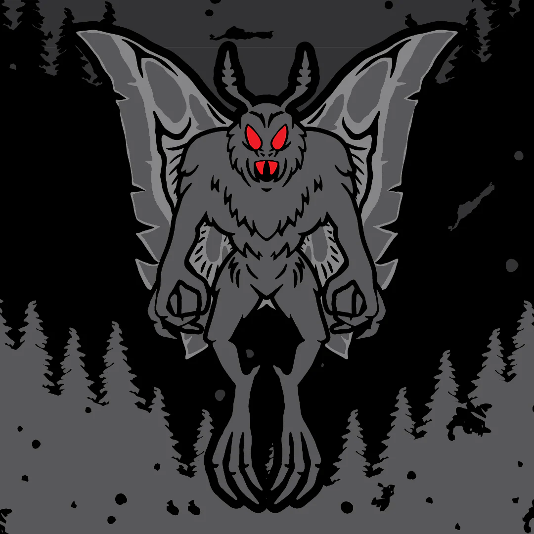 Mothman Ankle Socks - Image 10