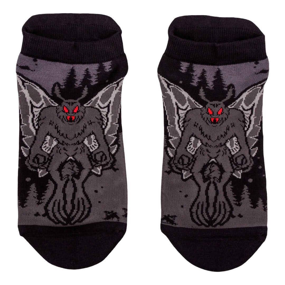 Mothman Ankle Socks - Image 2