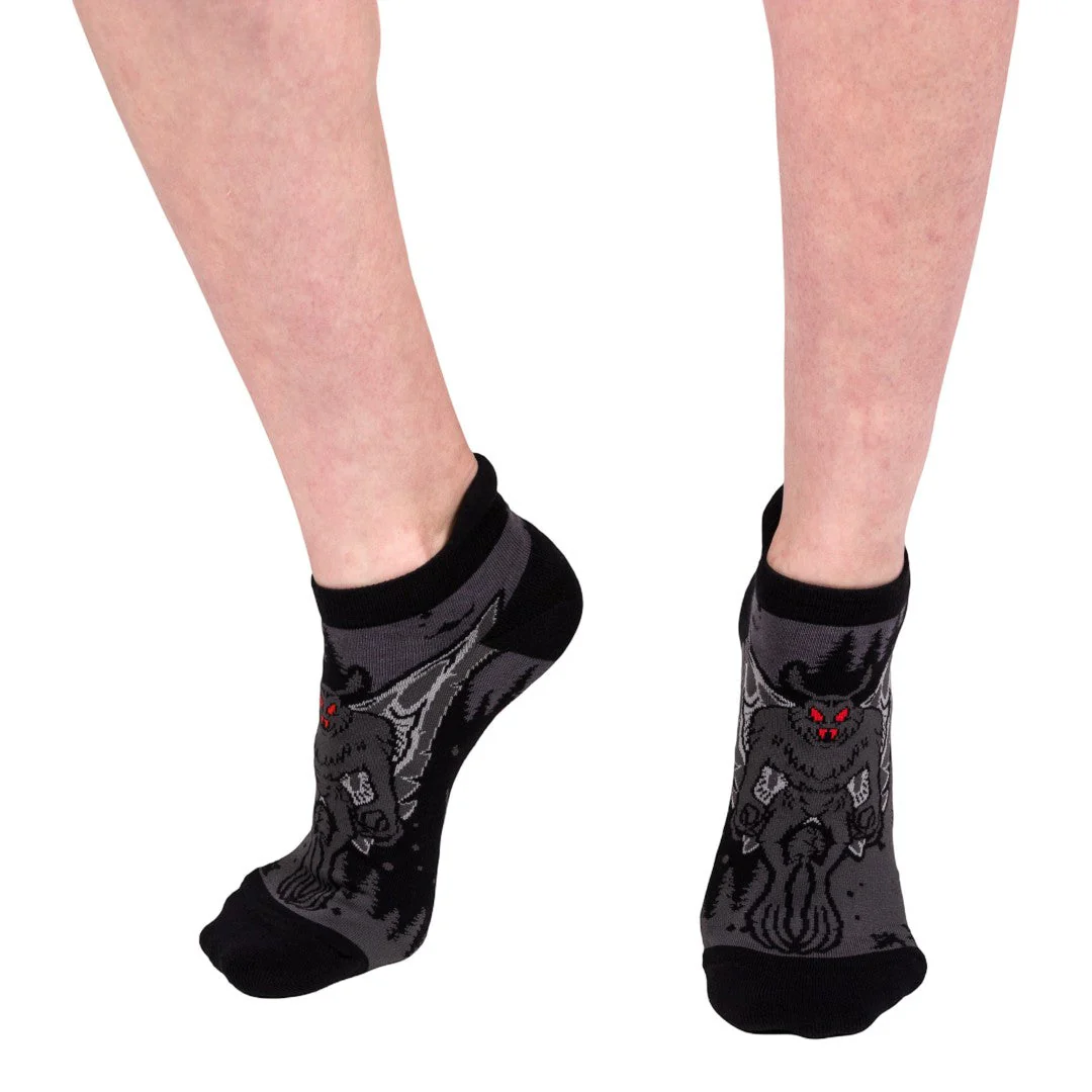Mothman Ankle Socks - Image 4