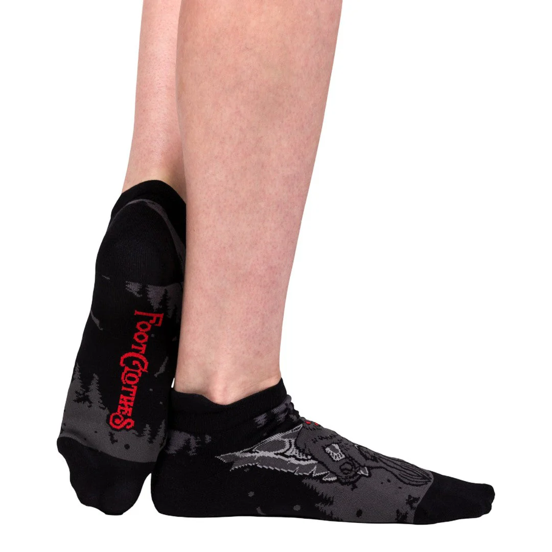 Mothman Ankle Socks - Image 6