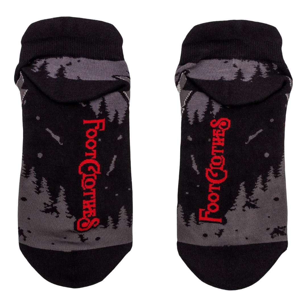 Mothman Ankle Socks - Image 8