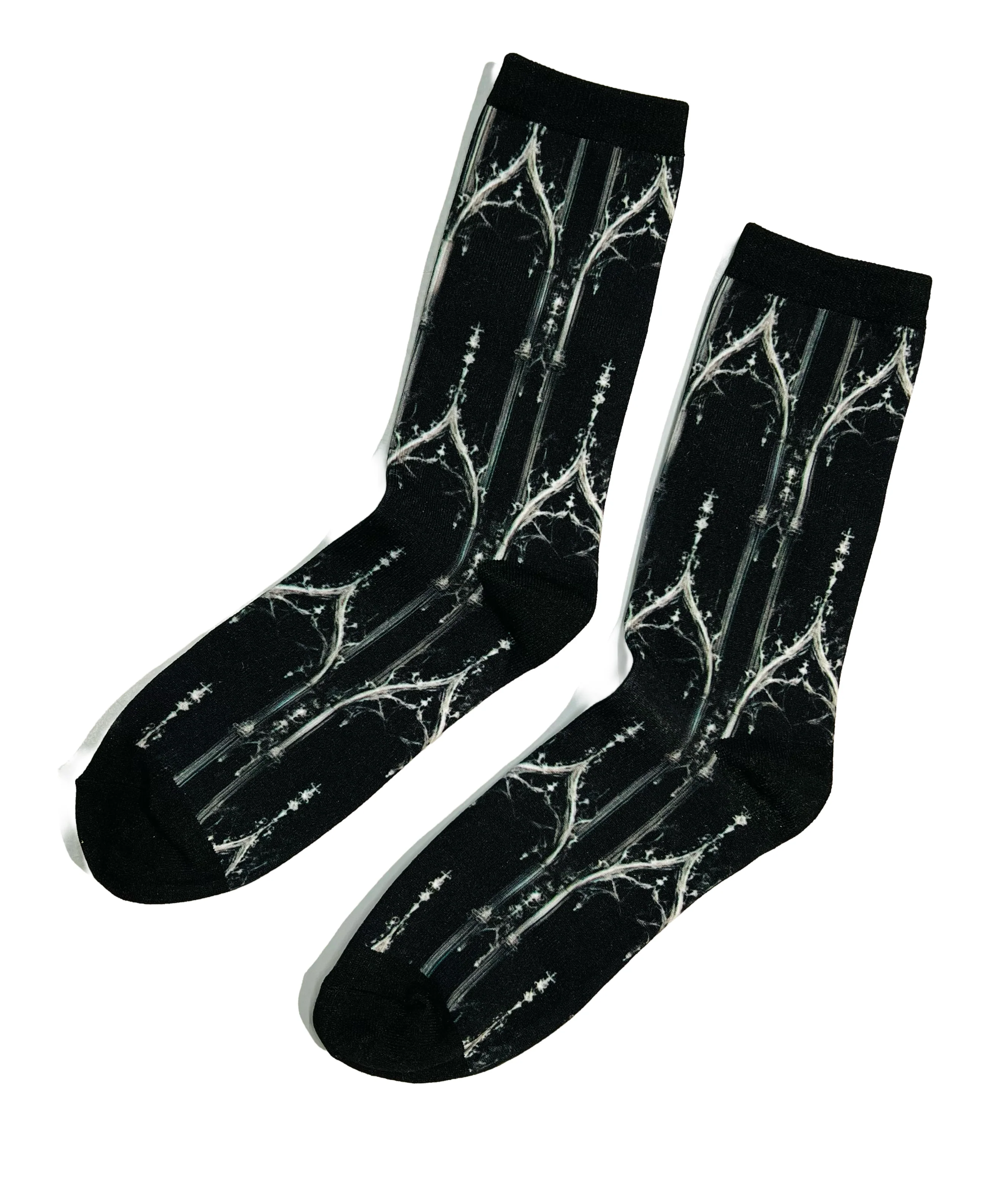 Novelty Socks - Cathedrals