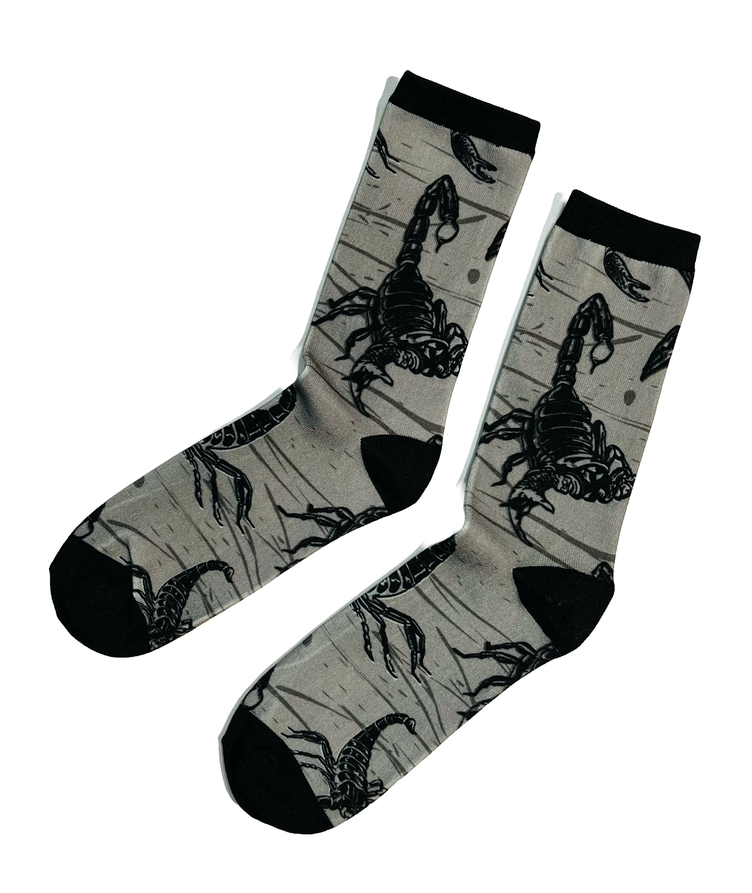 Novelty Socks - Scorpions