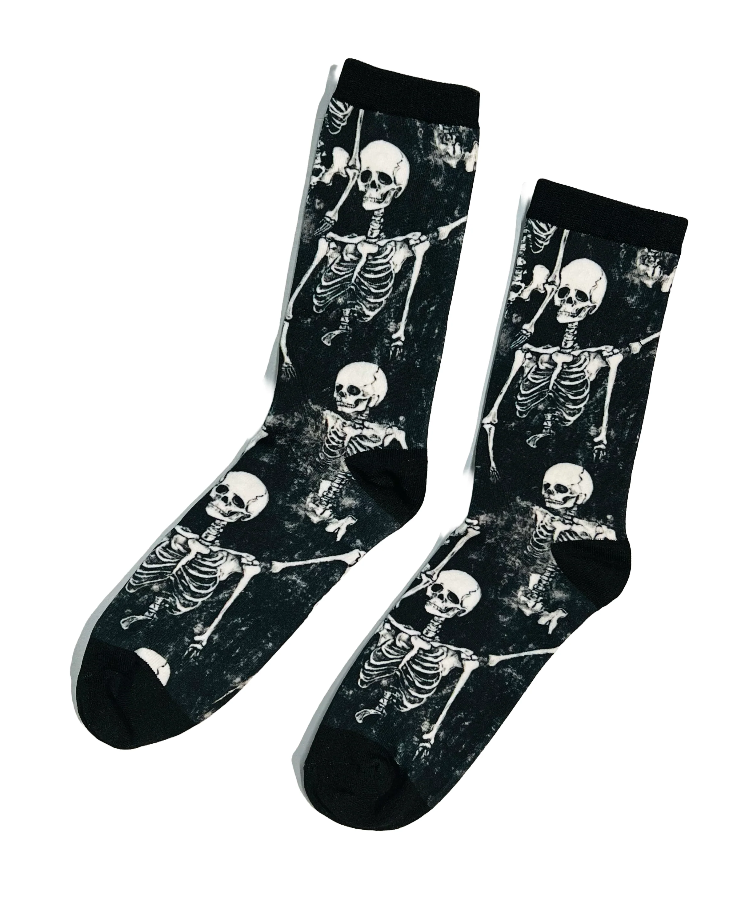 Novelty Socks - Skeletons