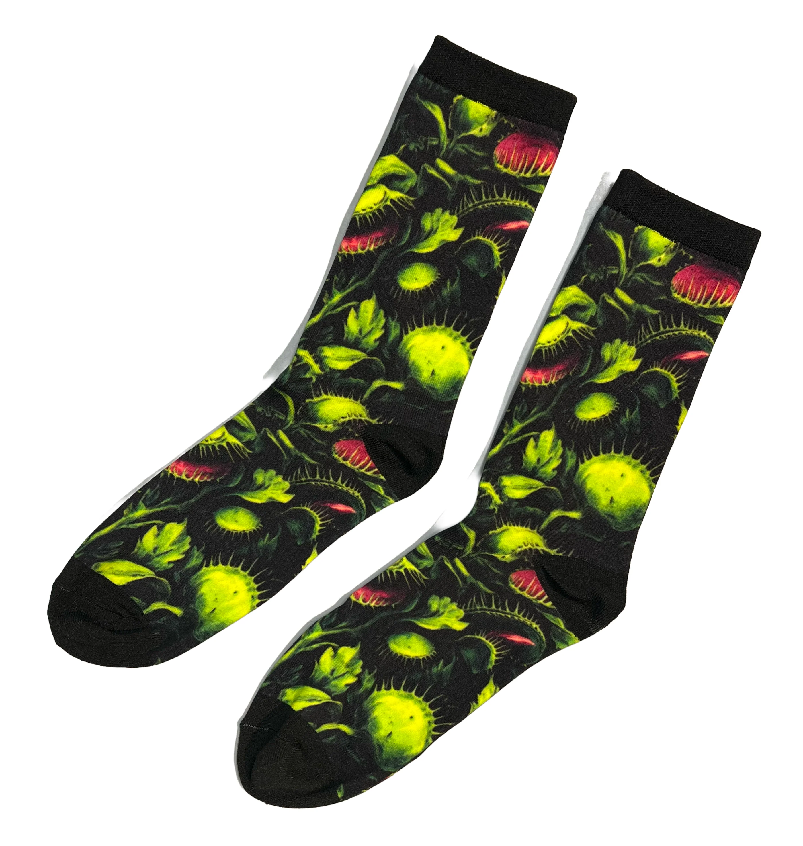 Novelty Socks - Venus Fly Traps